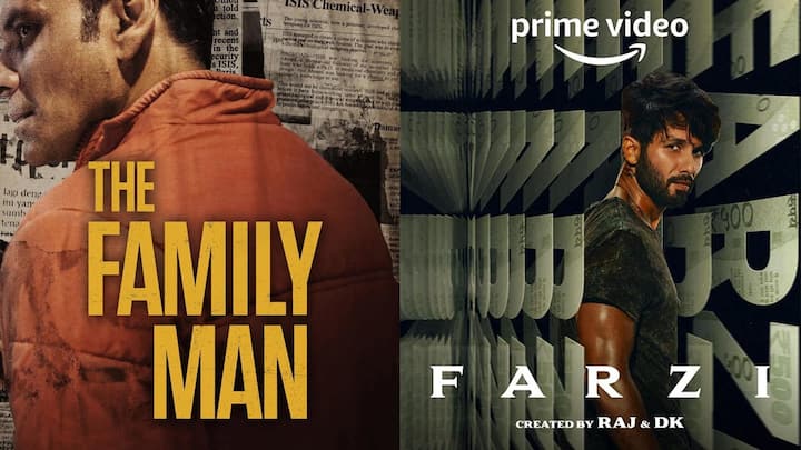'Farzi' and 'The Family Man': Raj-DK's spy universe in development