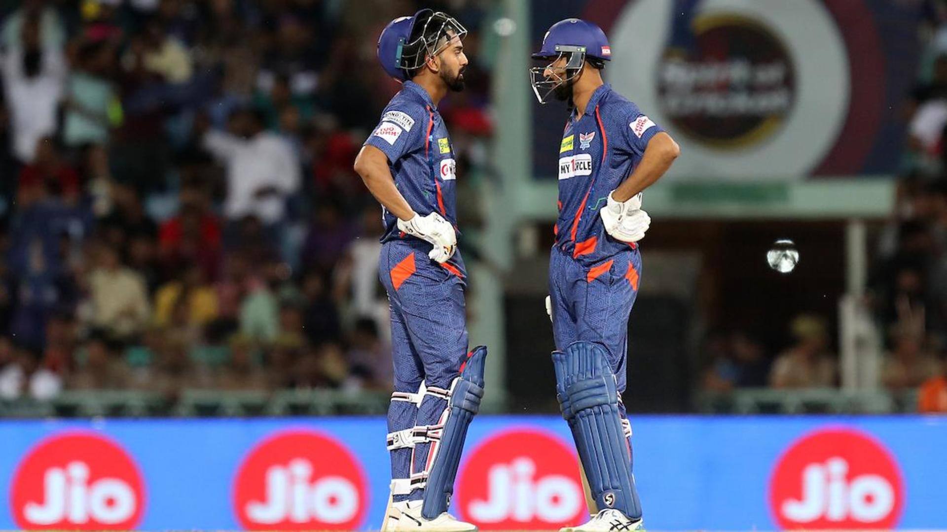 IPL 2023, Lucknow Super Giants overcome Sunrisers Hyderabad: Key stats