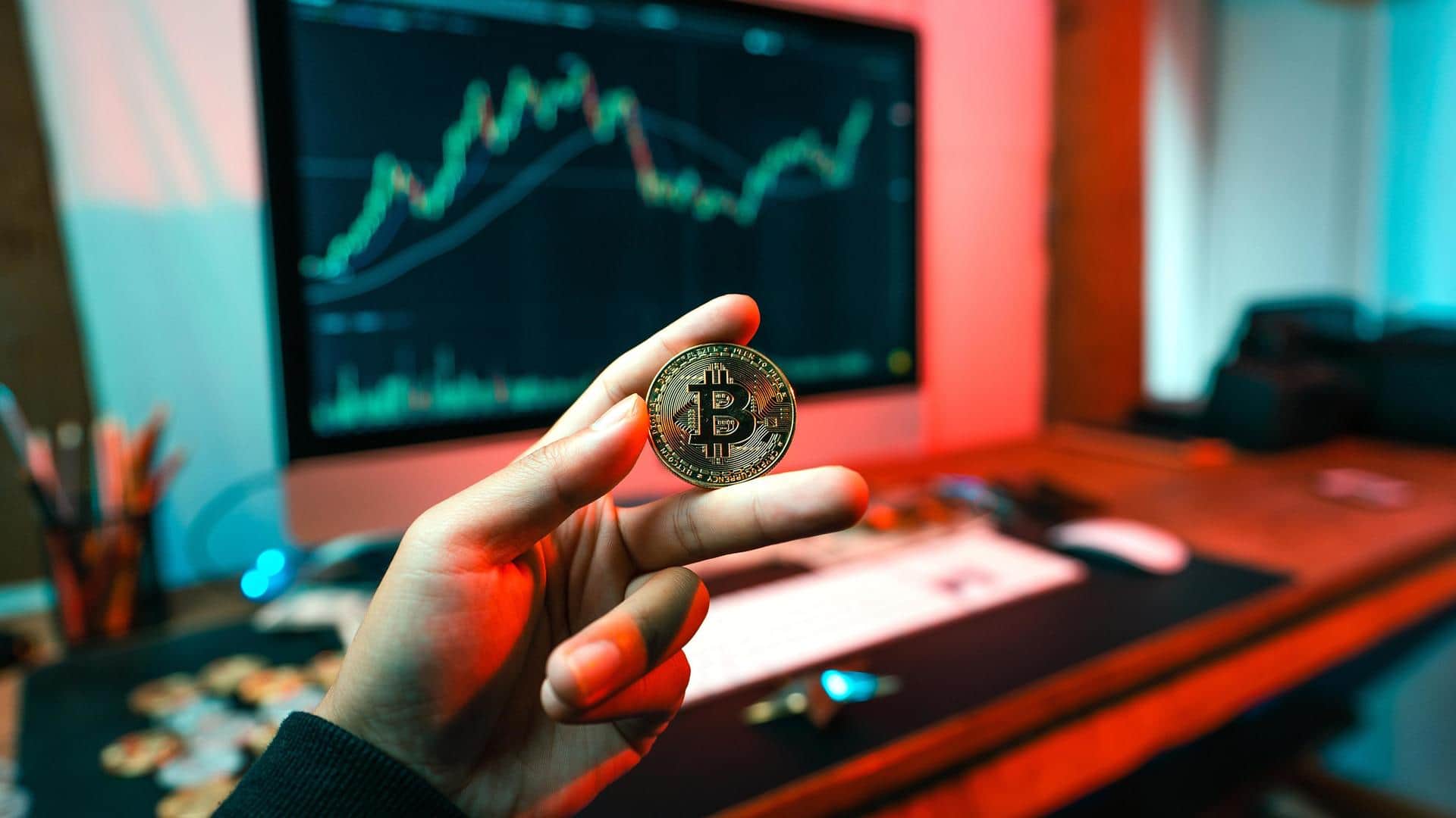 Cryptocurrency prices: Check today's rates of Bitcoin, BNB, Ethereum, Tether