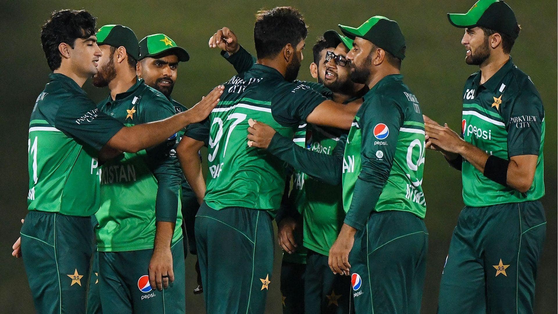 Pakistan thrash Afghanistan 3-0 in ODI series: Key takeaways