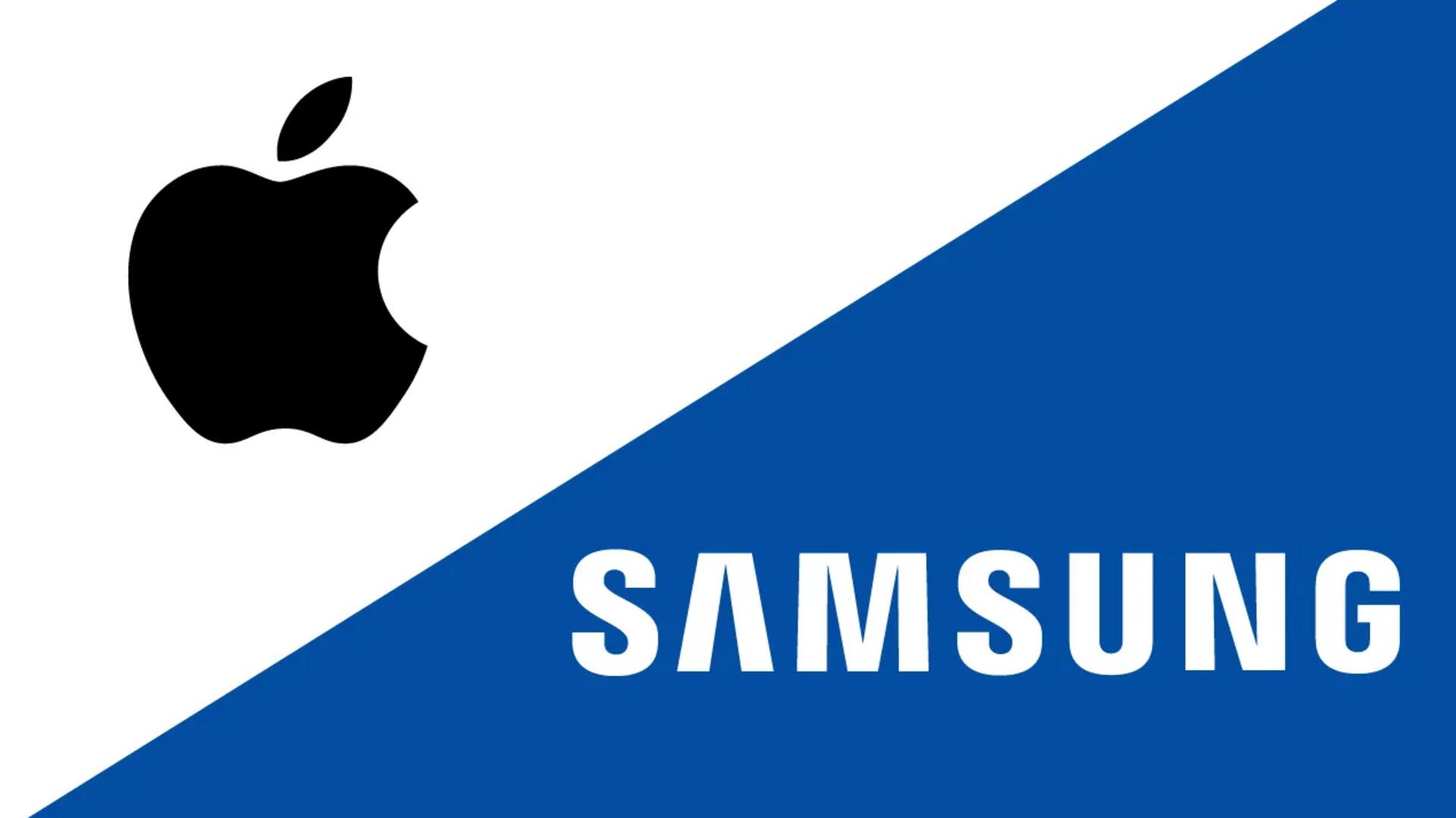 Apple and Samsung dominate Q2 2023 global smartphone sales rankings