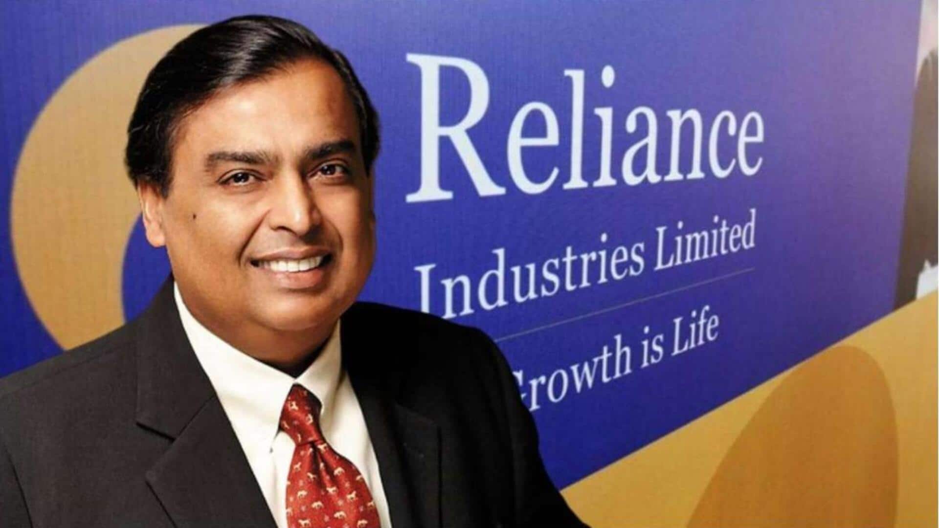 RIL emerges as biggest wealth creator for 5th consecutive year