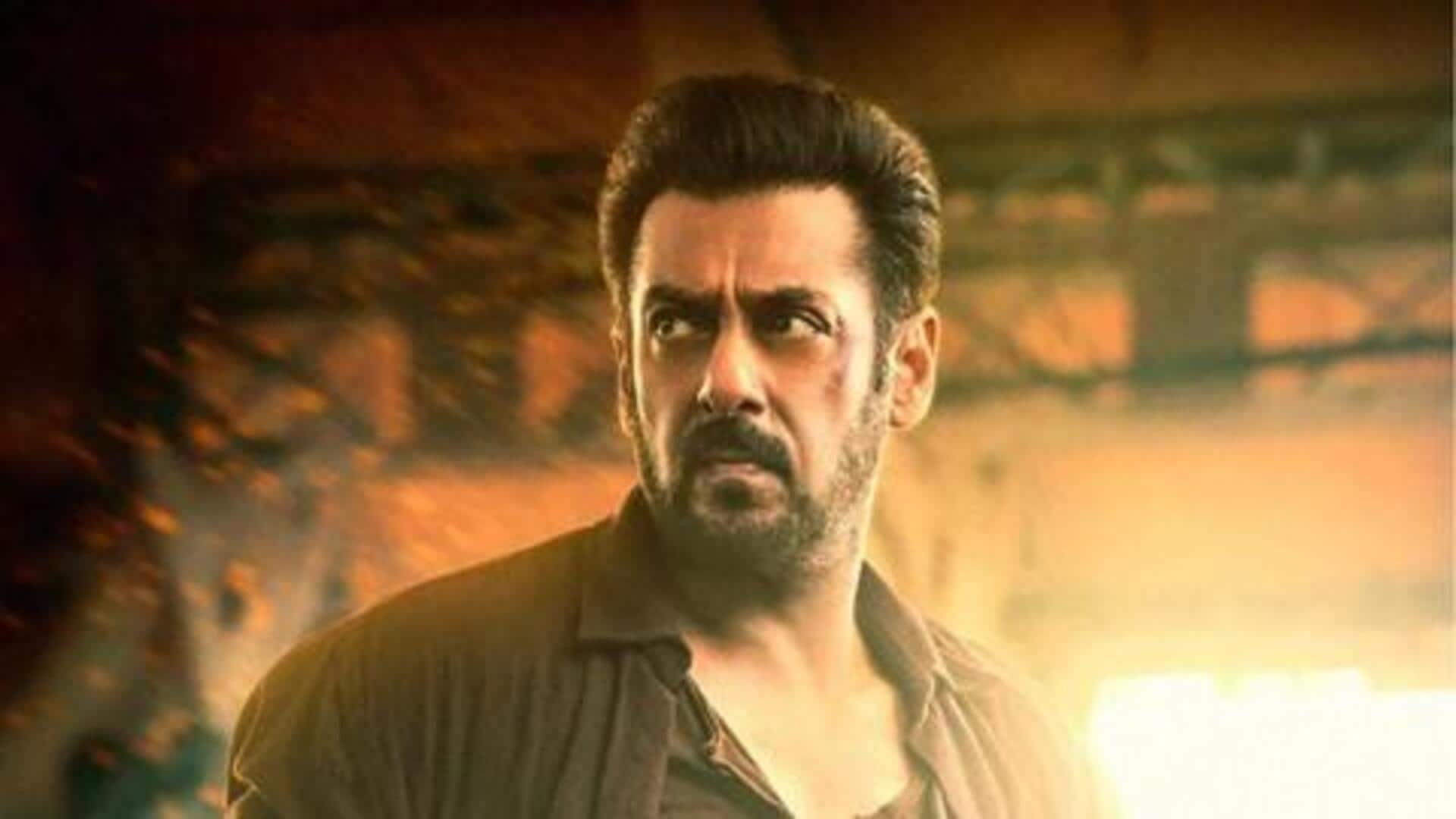 After 'Sikandar,' Salman to lead film on Galwan Valley conflict After 'Sikandar,' Salman to lead film on Galwan Valley conflict