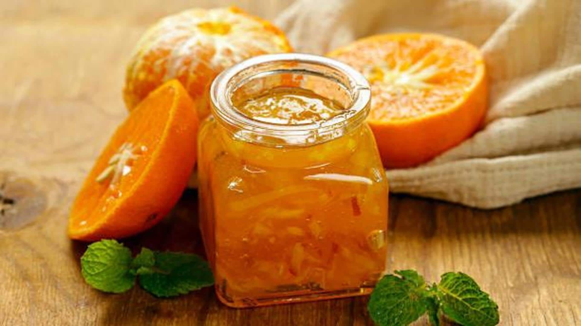 Tangy and tasty recipes starring oranges Tangy and tasty recipes starring oranges
