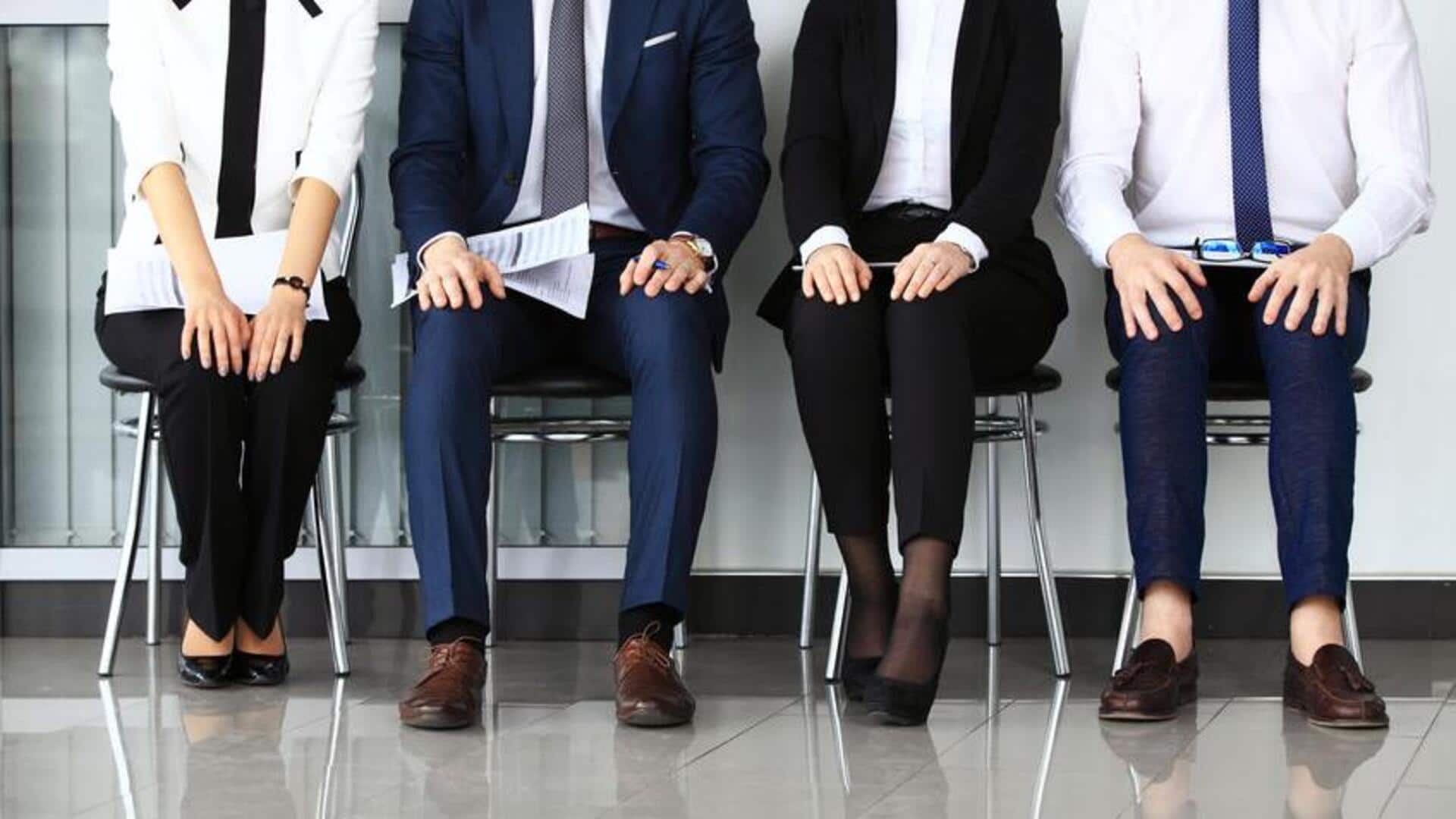 Worrying: Most Gen Z candidates bring parents to job interviews Worrying: Most Gen Z candidates bring parents to job interviews