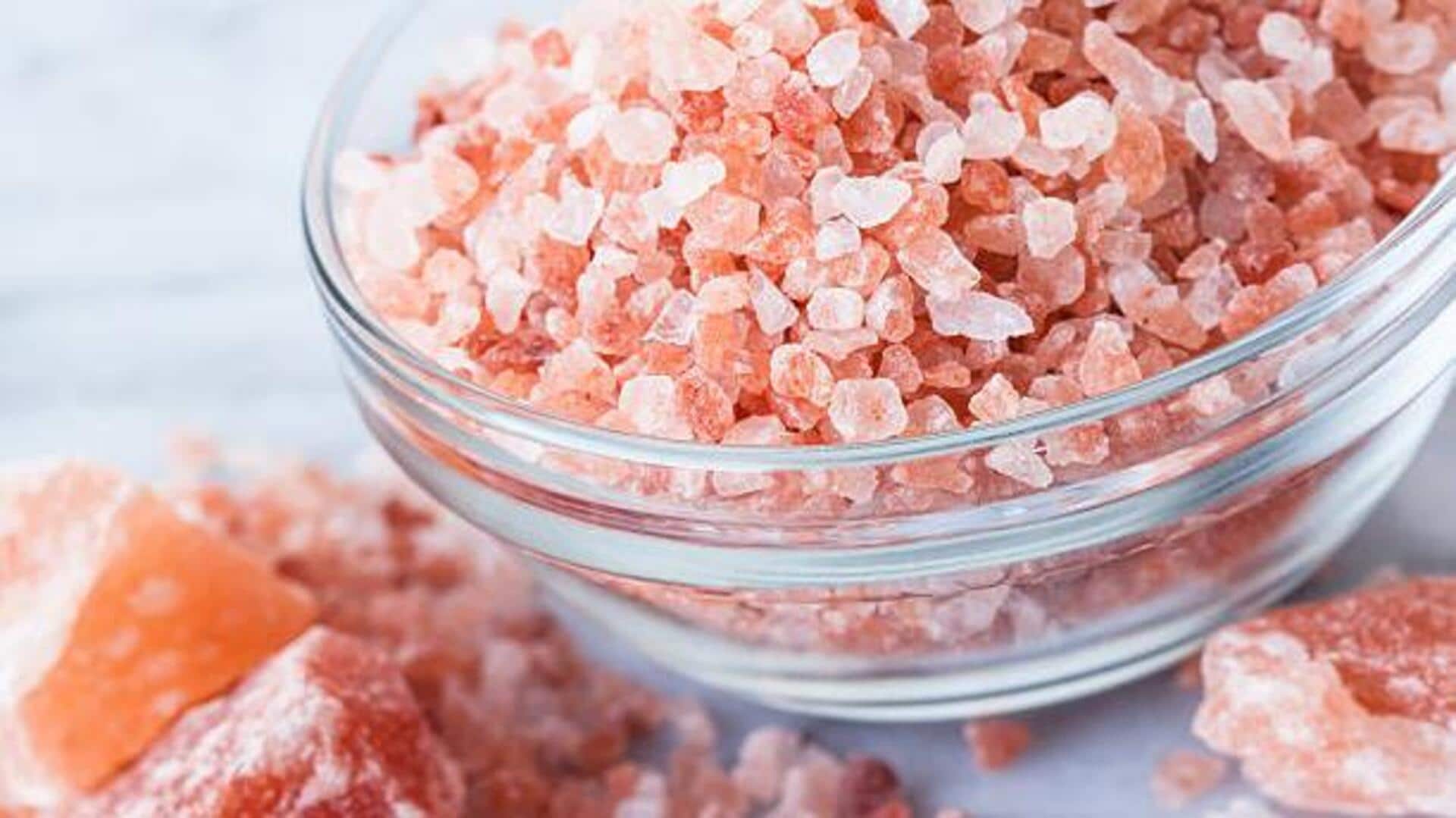 Cooking with rock salt: Benefits and tips Cooking with rock salt: Benefits and tips