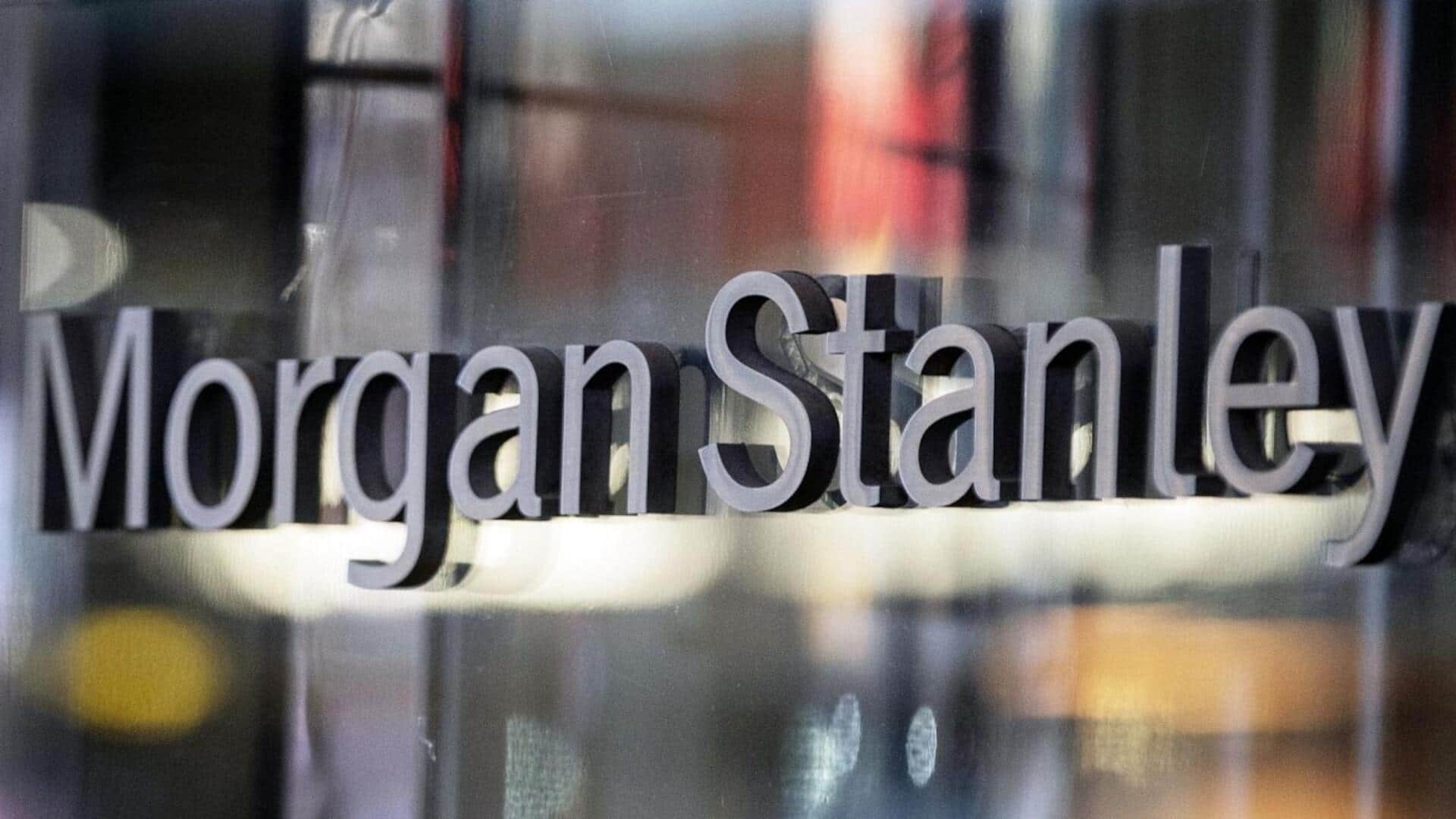 Morgan Stanley cuts 2,500 jobs globally despite strong financial performance 