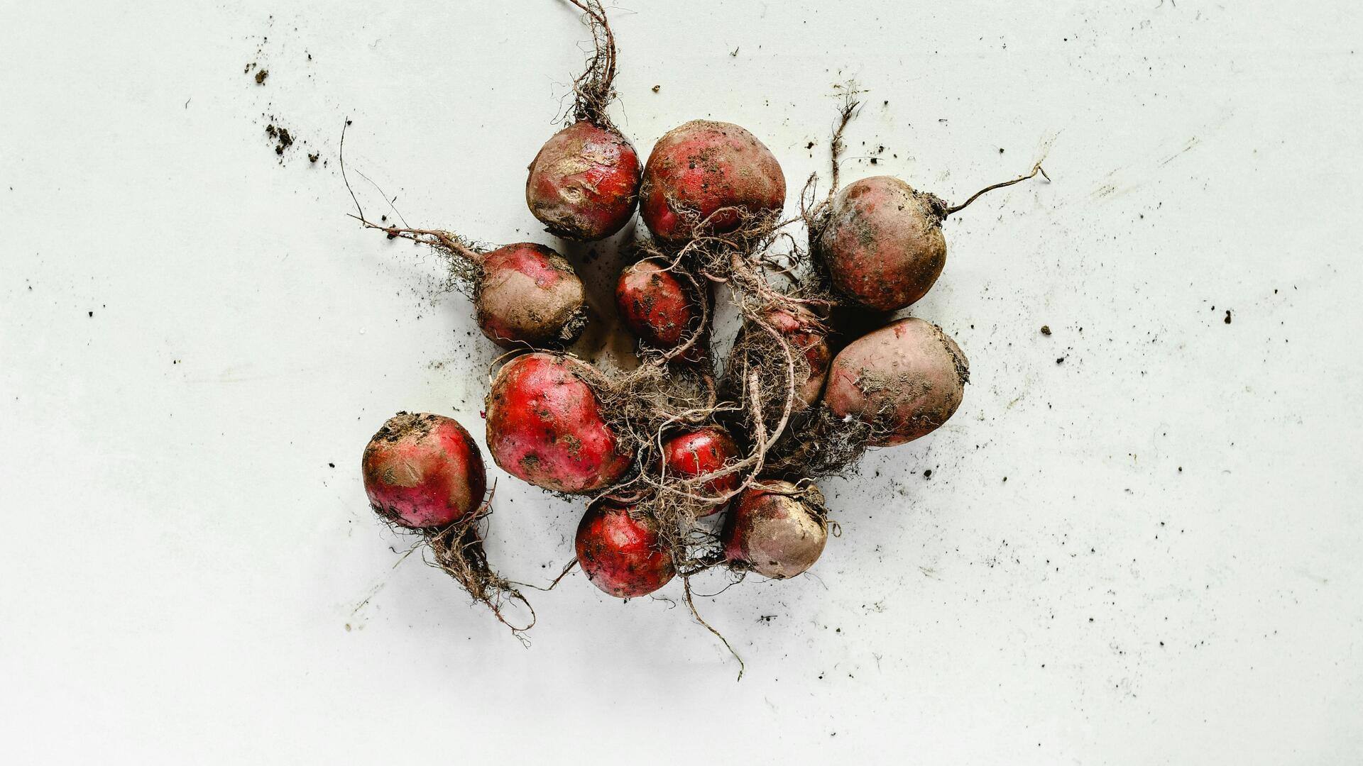 Why is beetroot better than candy
