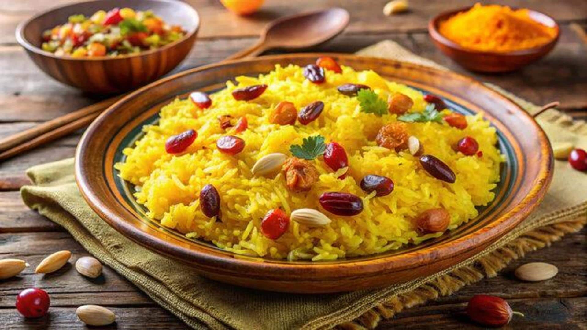 5 vegetarian recipes to try this Eid Al-Adha