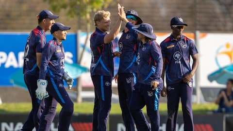 'We do belong here': Namibia skipper after South Africa triumph 