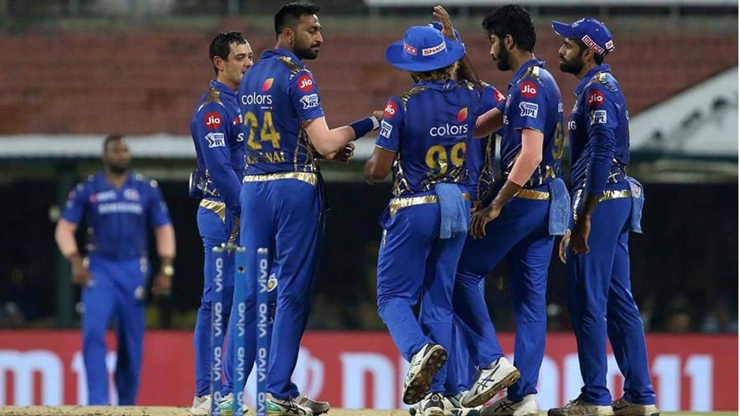 IPL 2021: Records that can be scripted by Mumbai Indians