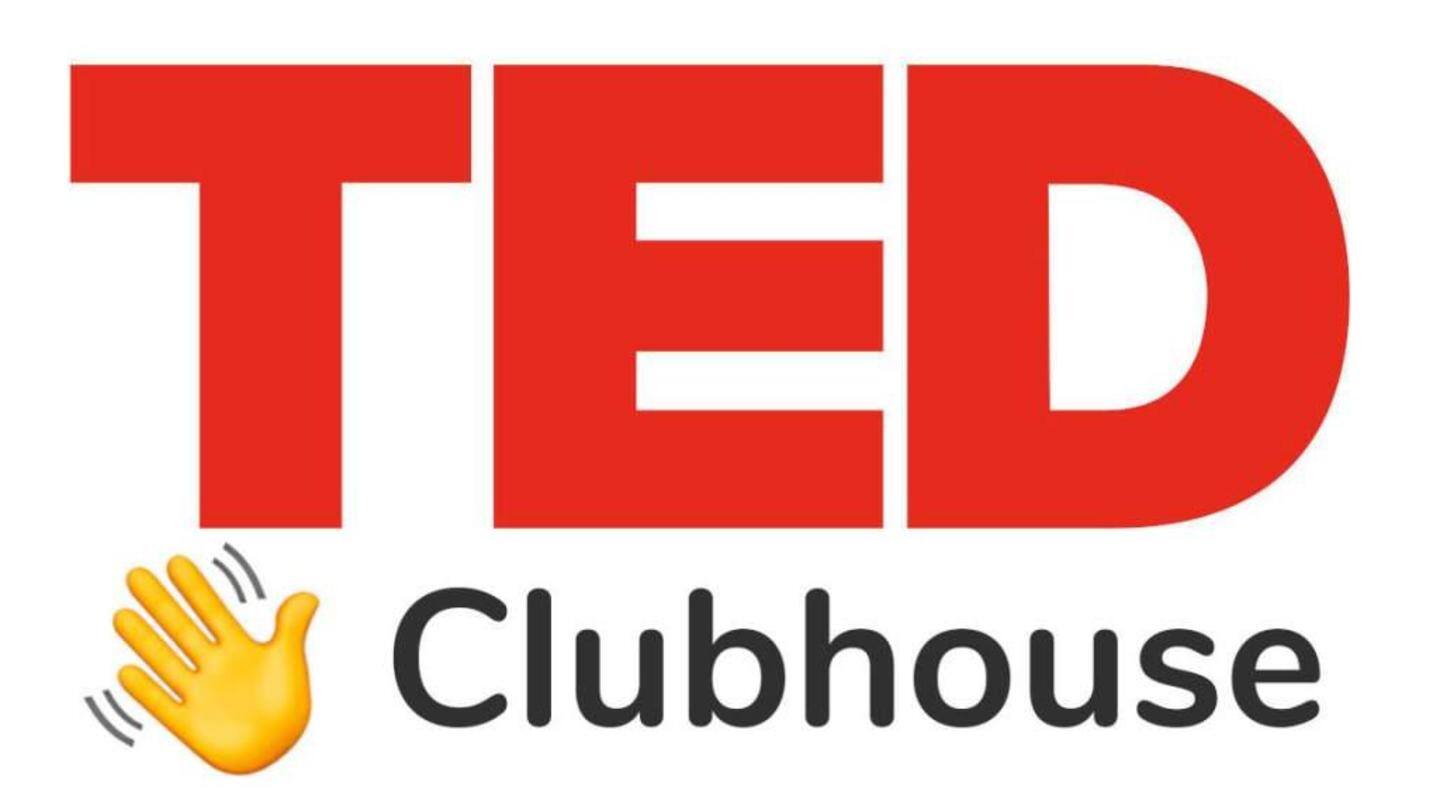 TED's first room went live on July 12 TED's first room went live on July 12