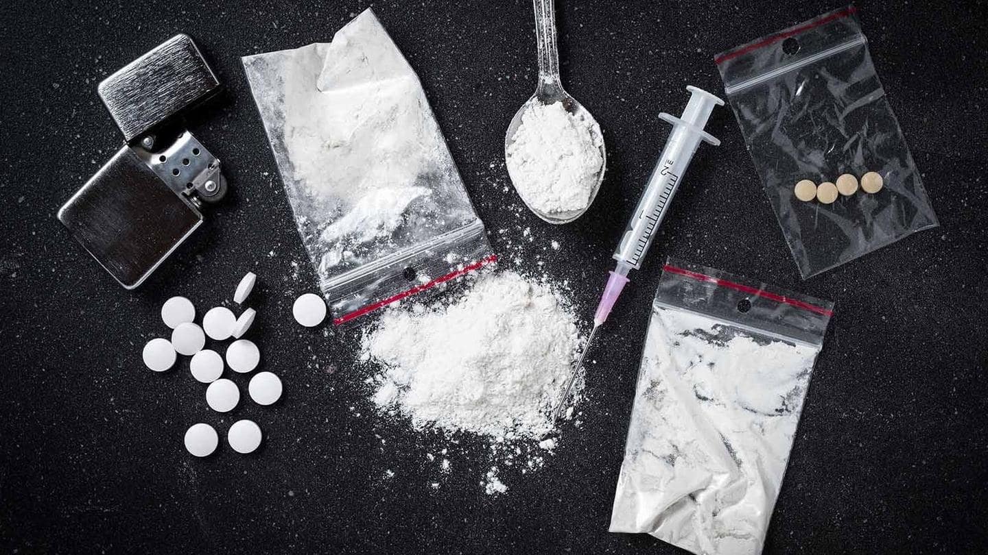 Mirza and his fiancée were addicted to drugs Mirza and his fiancée were addicted to drugs