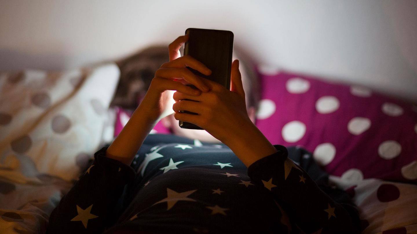 Facebook releases slides detailing Instagram's impact on teen mental health