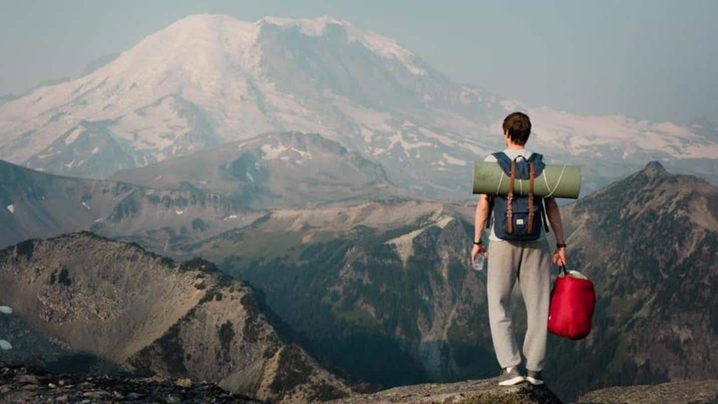 Before starting your trek, get a health check-up done Before starting your trek, get a health check-up done