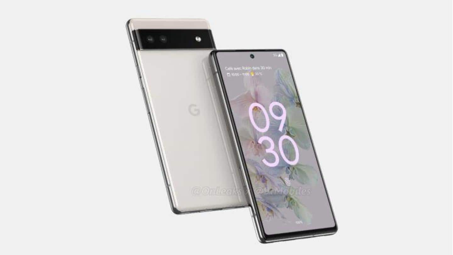 Google Pixel 6a tipped to be launched on July 28