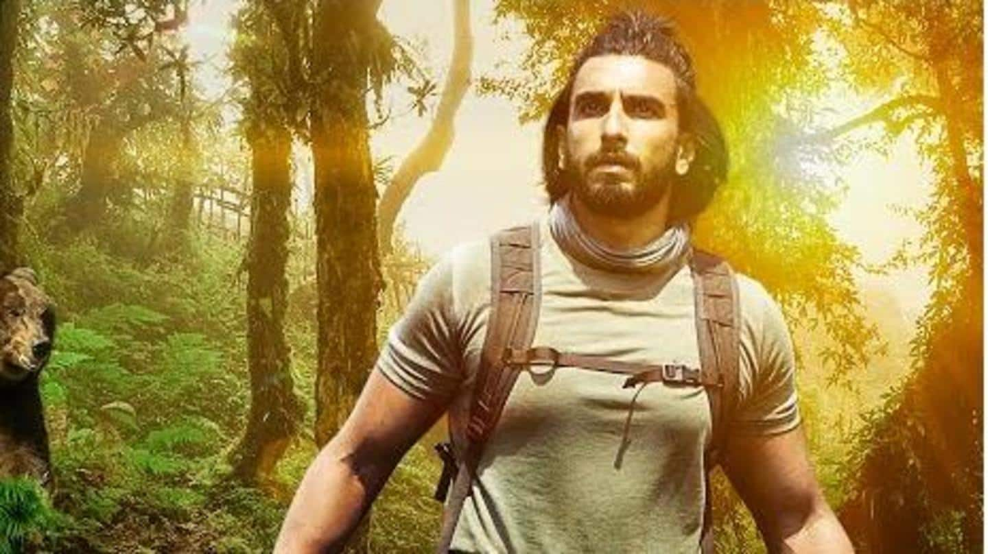 'Ranveer vs Wild with Bear Grylls': Netflix drops 'interactive' teaser