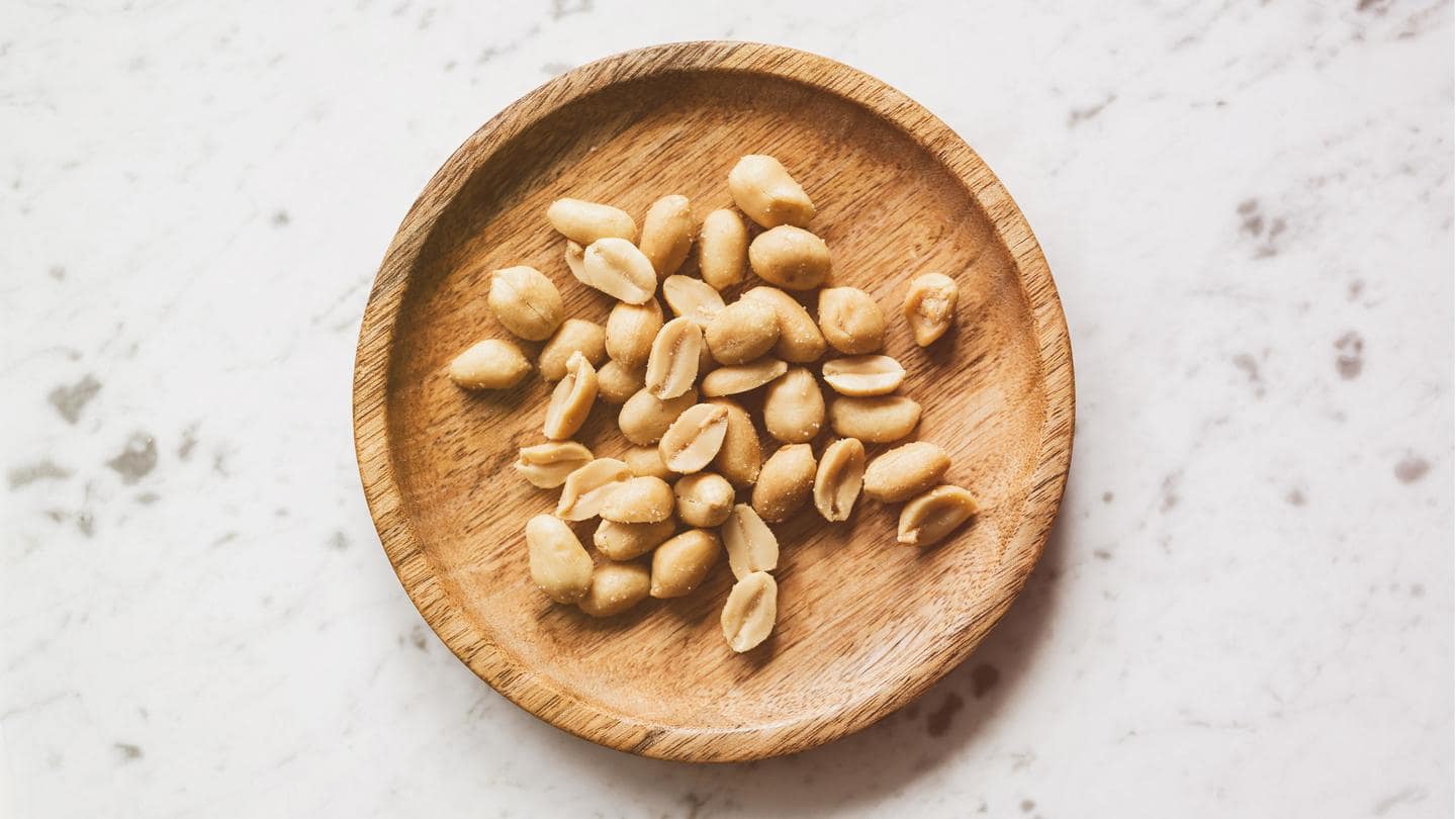 5 peanut recipes you need to try