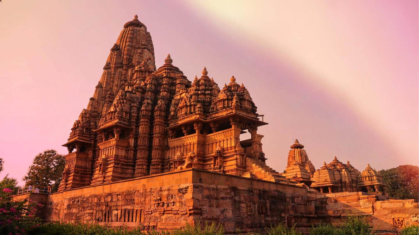 5 beautiful places in Madhya Pradesh, the heart of India