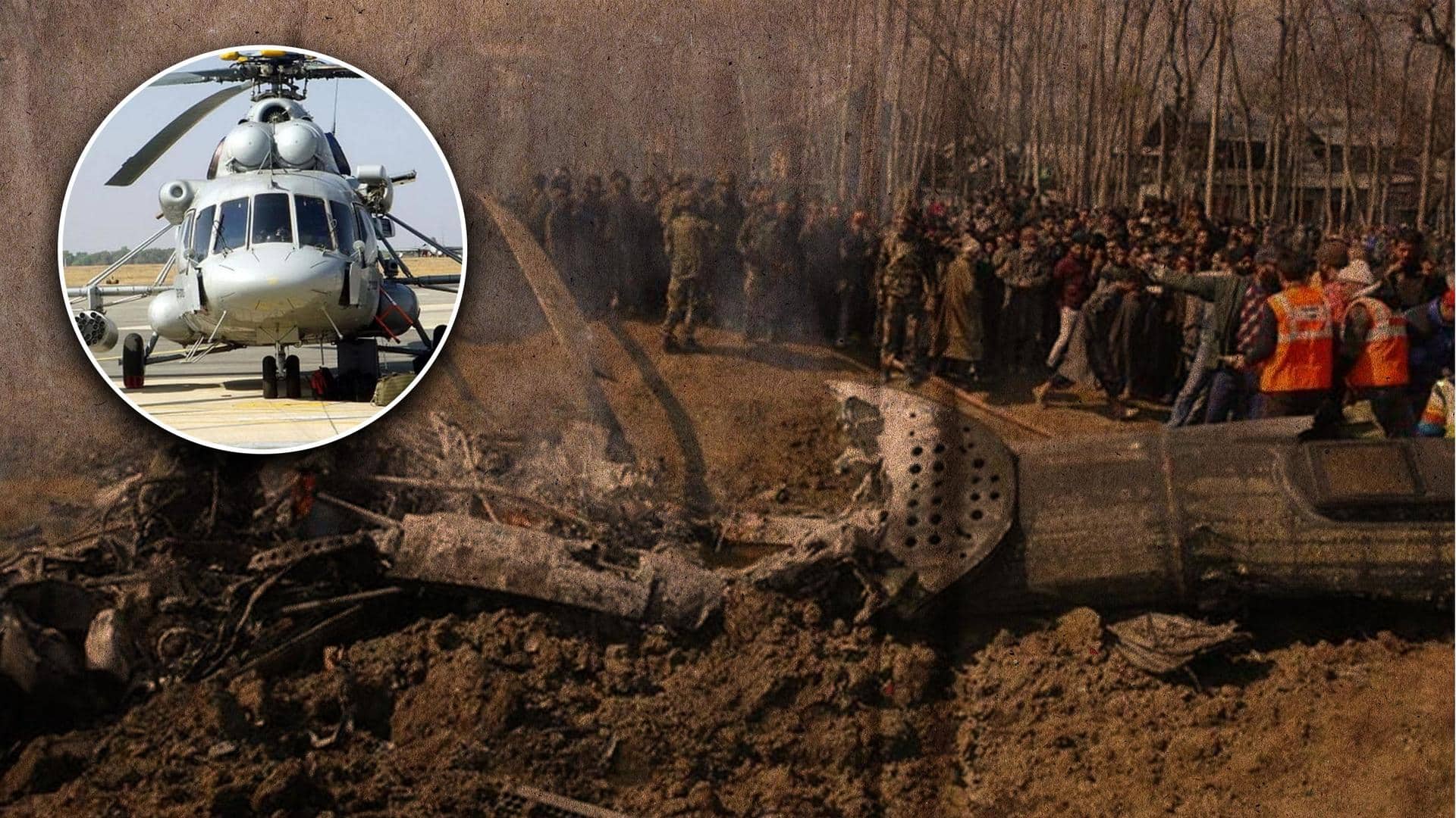#NewsBytesExplainer: Why IAF officer was dismissed over 'friendly fire' accident