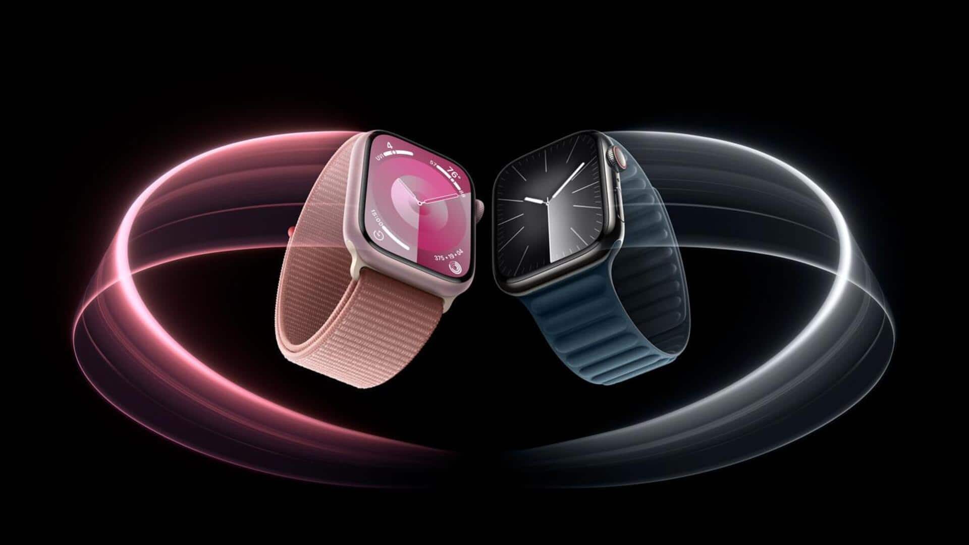 Apple to fix display flickering issue on its latest smartwatches