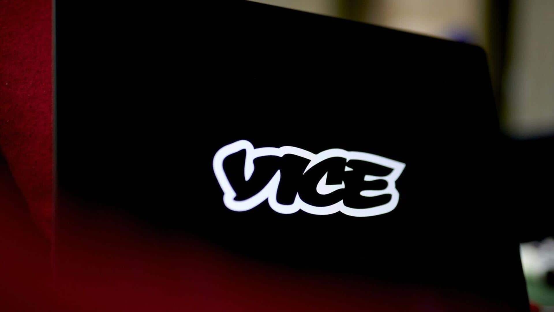 Vice Media, Yahoo's Engadget announce job cuts