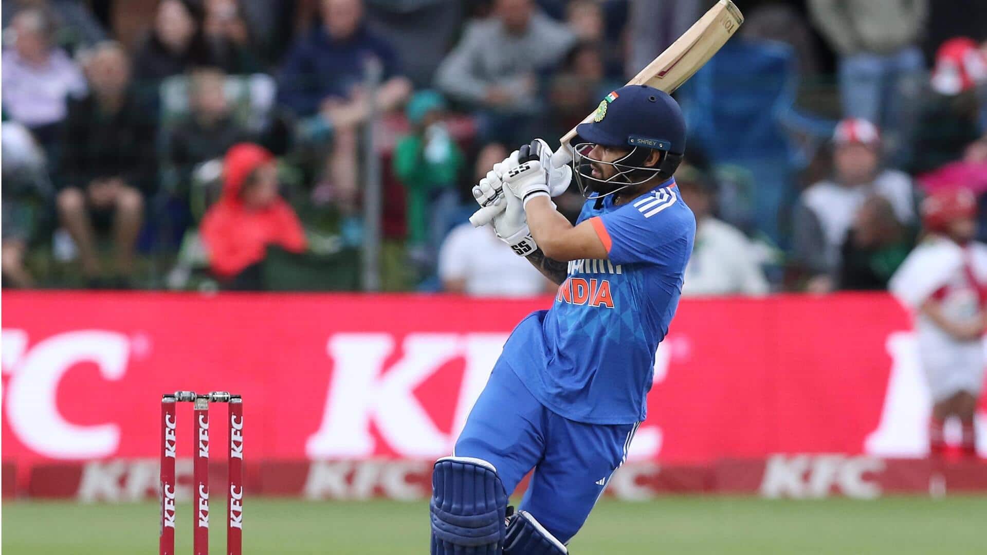 T20 World Cup 2024, India's squad: Players who missed out