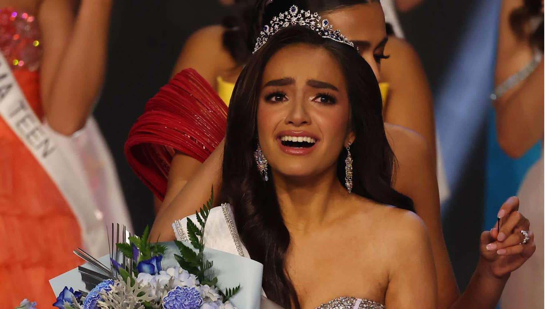 Two days after Miss USA, Indian-origin Miss Teen USA resigns