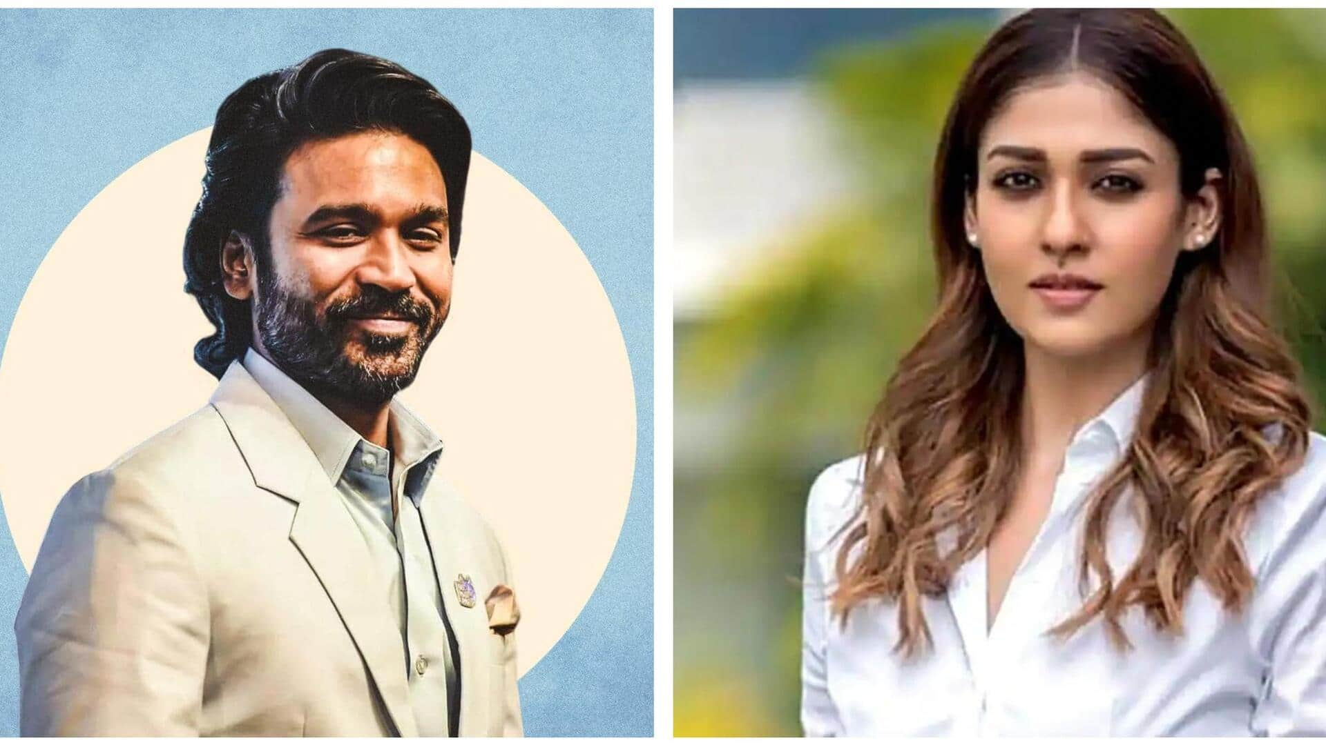 'All-time low...': Nayanthara slams Dhanush over ₹10cr Netflix documentary notice