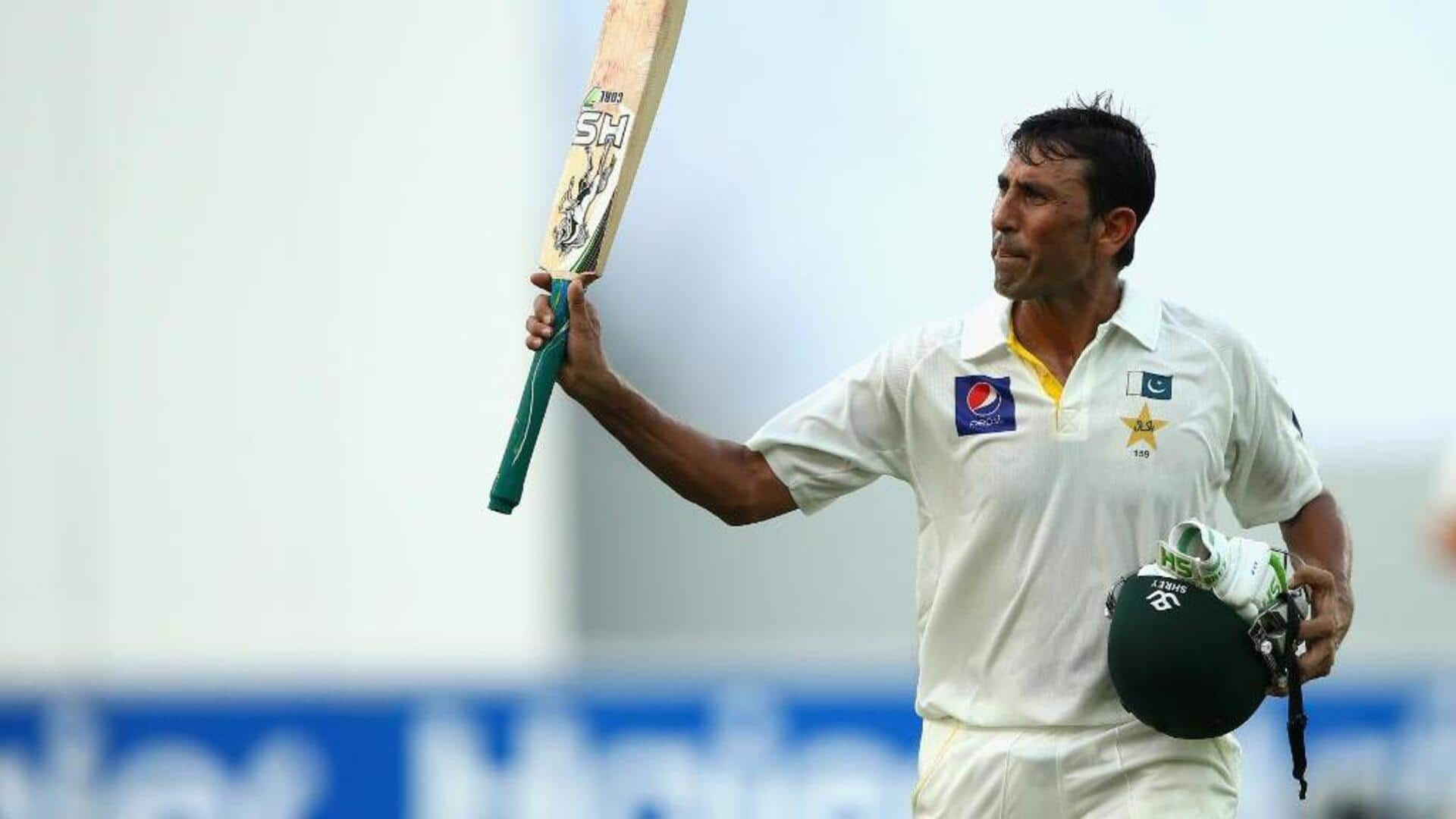 Pakistan batters with 300-plus Test runs in South Africa 