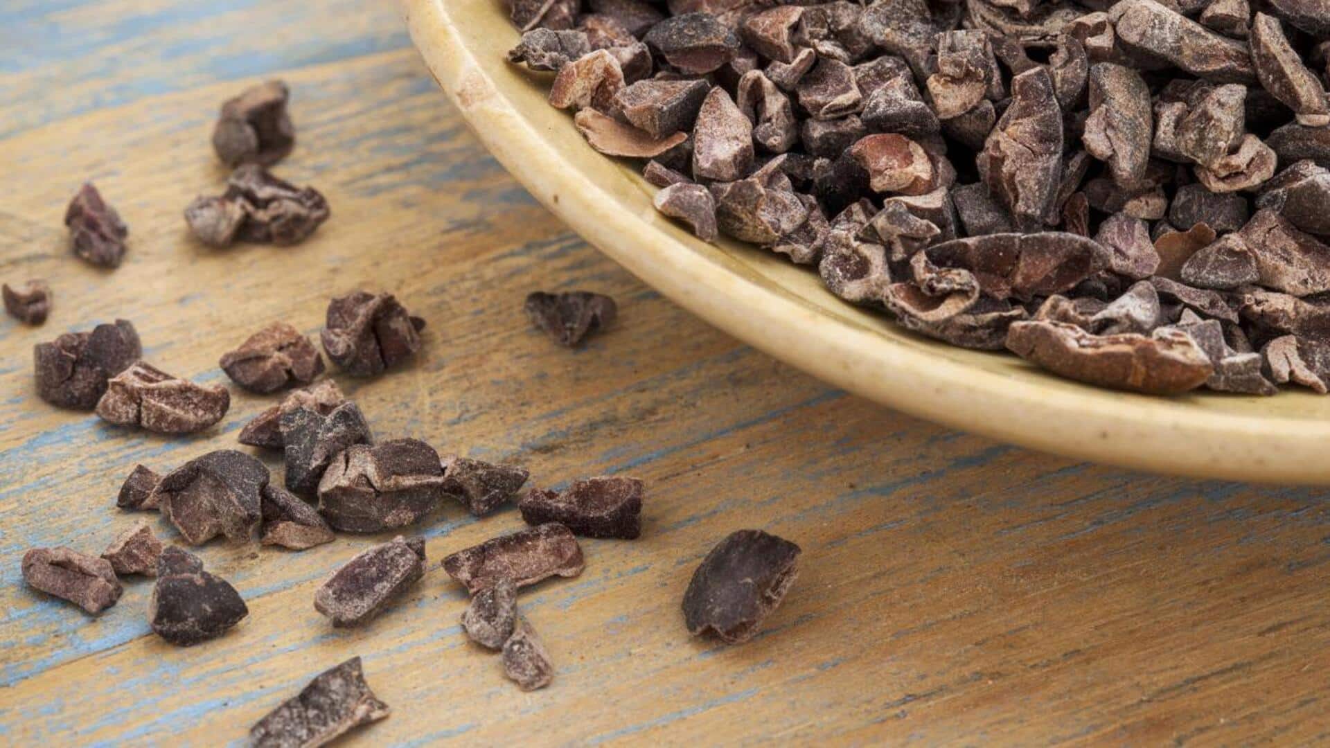 5 delicious ways to cook with cacao nibs 5 delicious ways to cook with cacao nibs