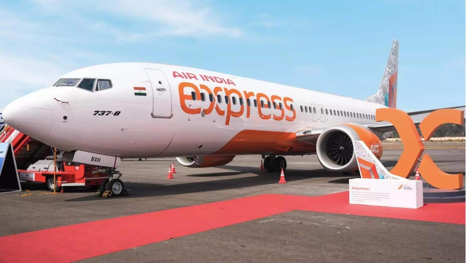 Air India Express offers up to 25% discount on fares Air India Express offers up to 25% discount on fares