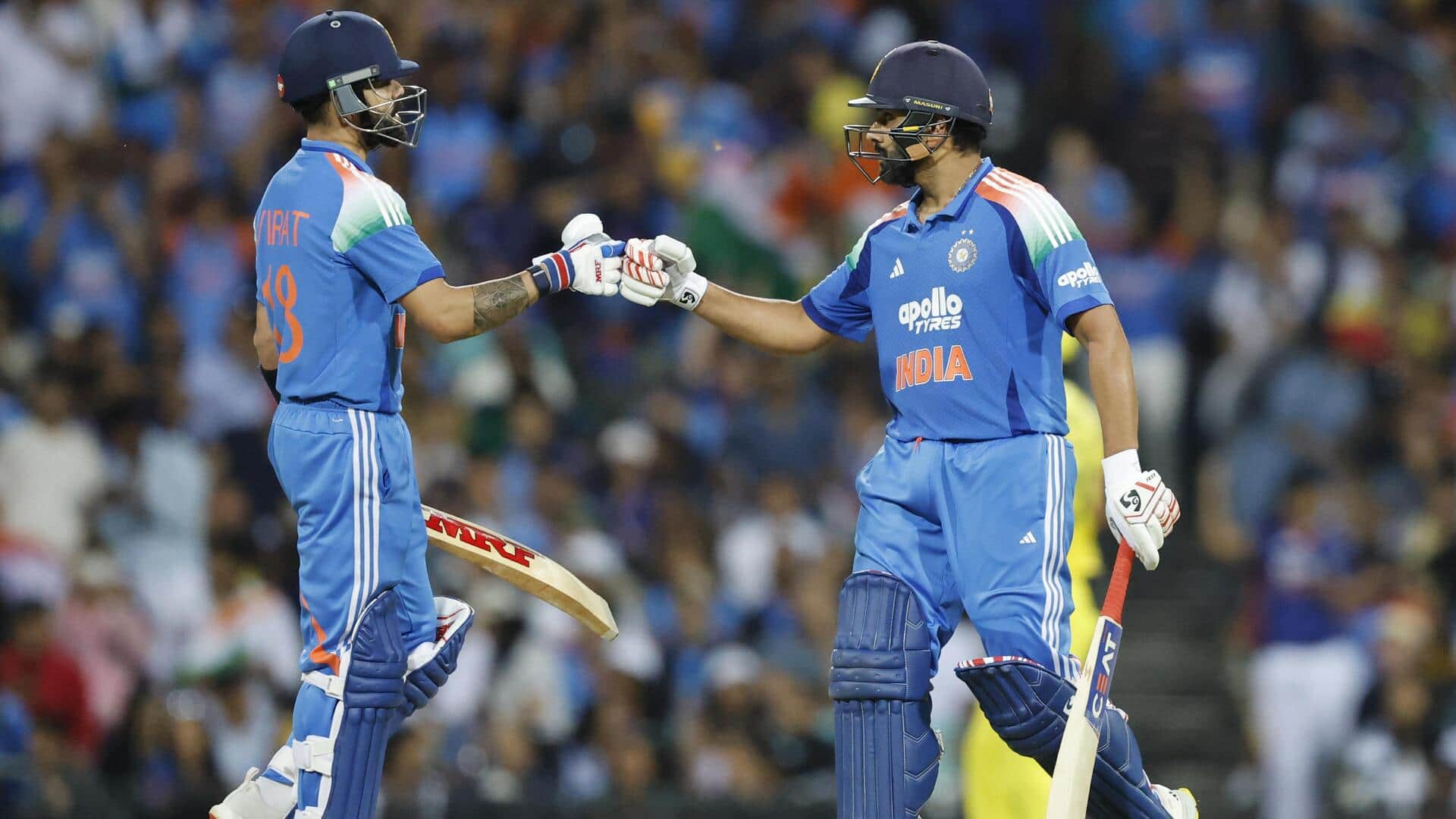 'Game shows you everything': Virat Kohli on batting struggles