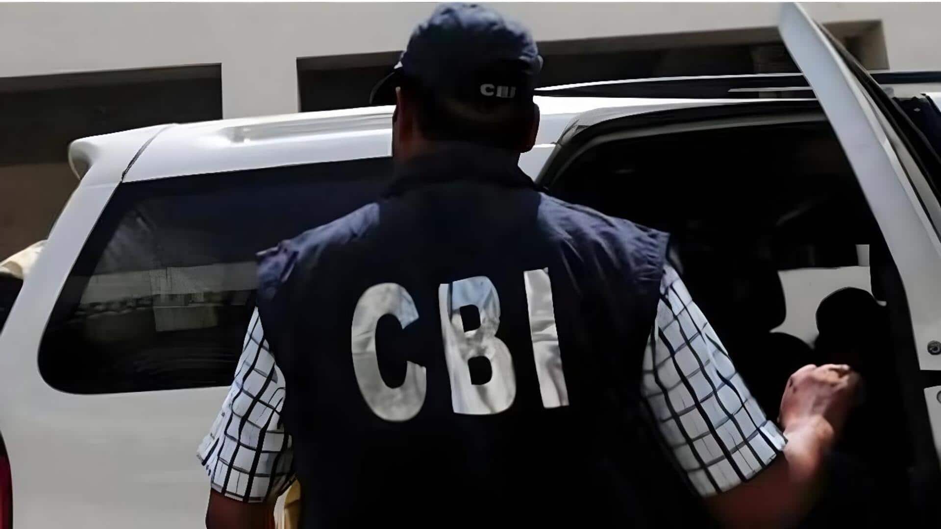 CBI arrests assistant professor in Uttarakhand paper-leak case
