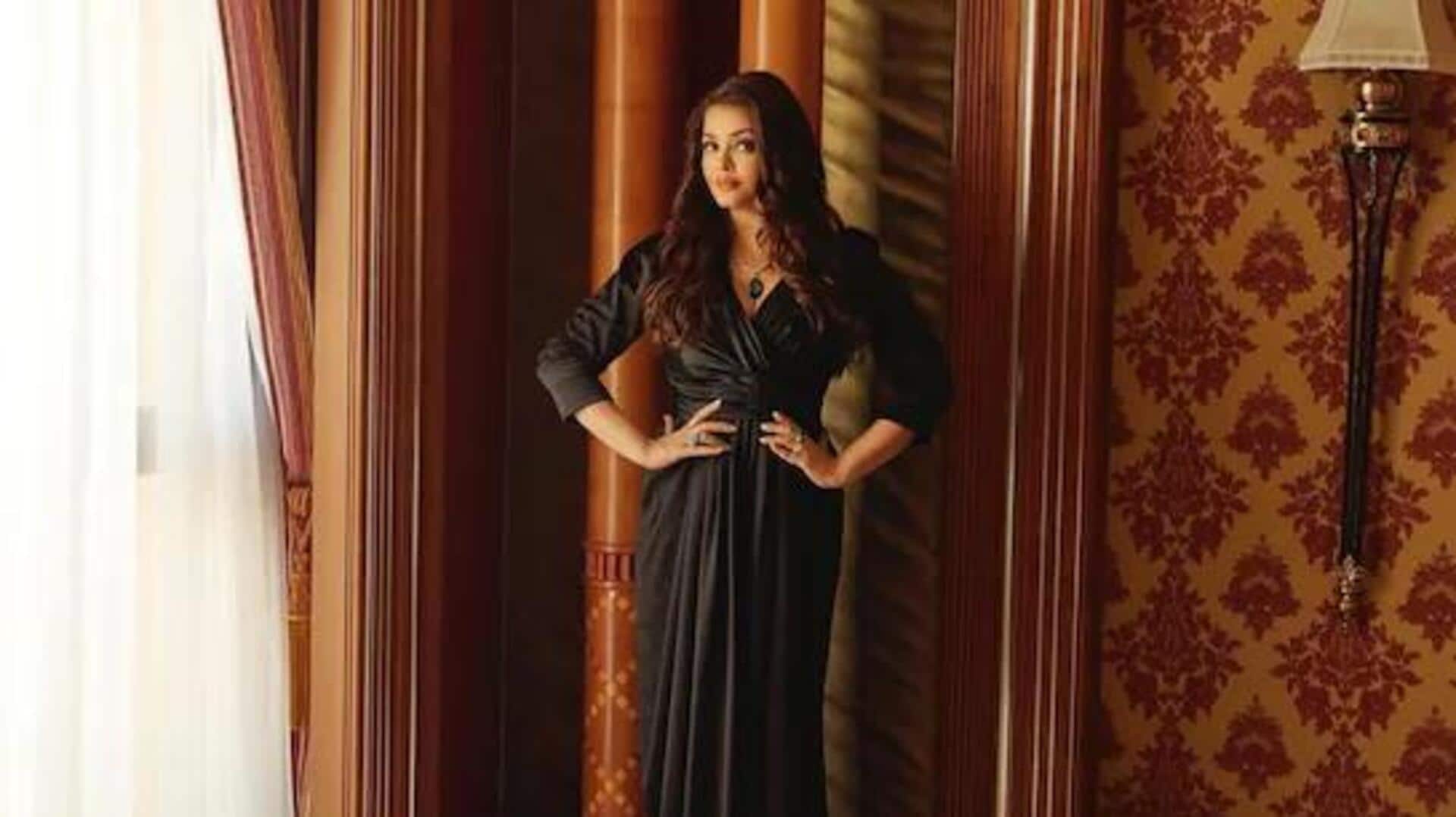 Aishwarya gets candid about career, life at Red Sea Festival