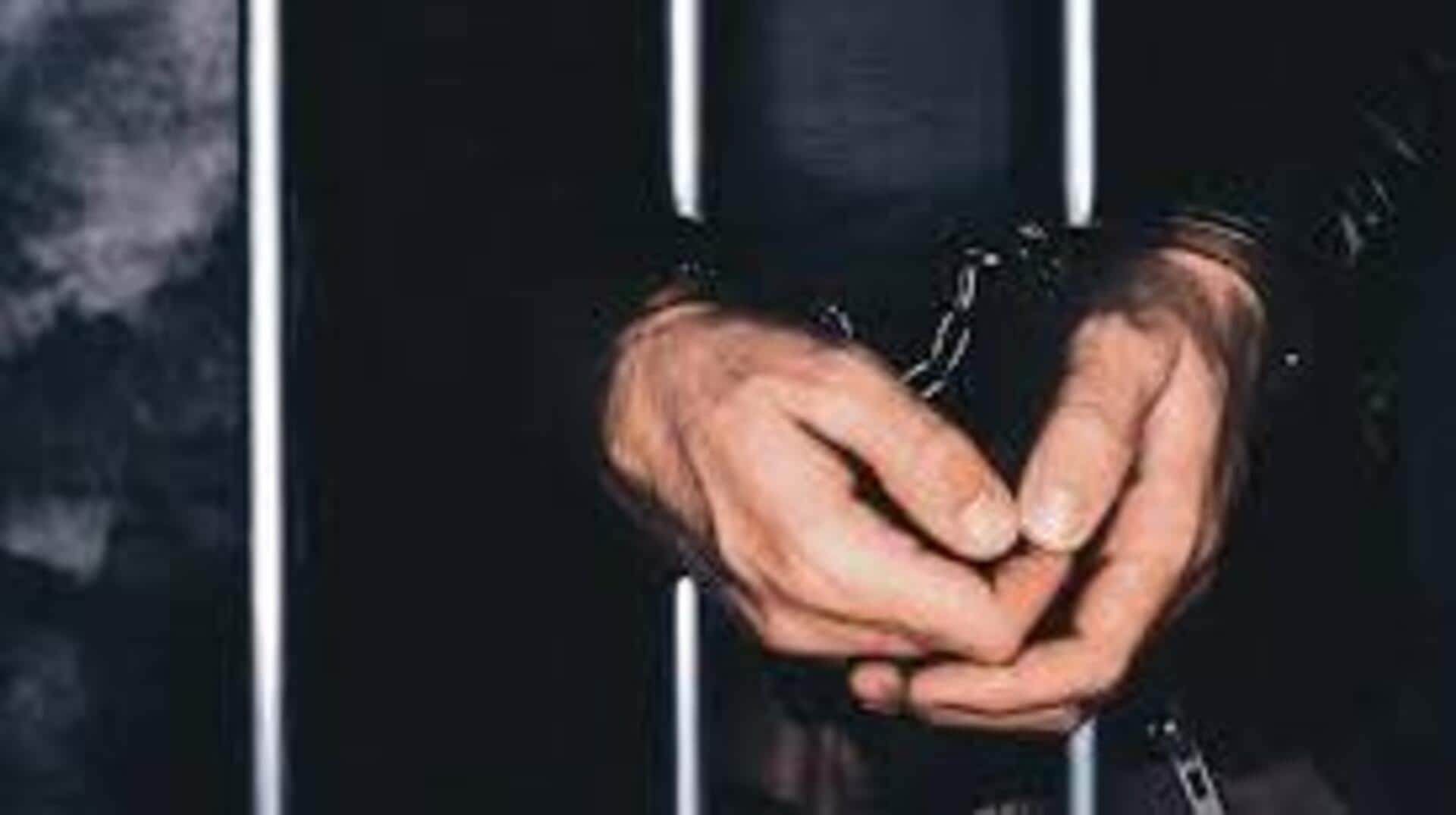 Rajkot: Differently abled man held for raping daughter, minor niece