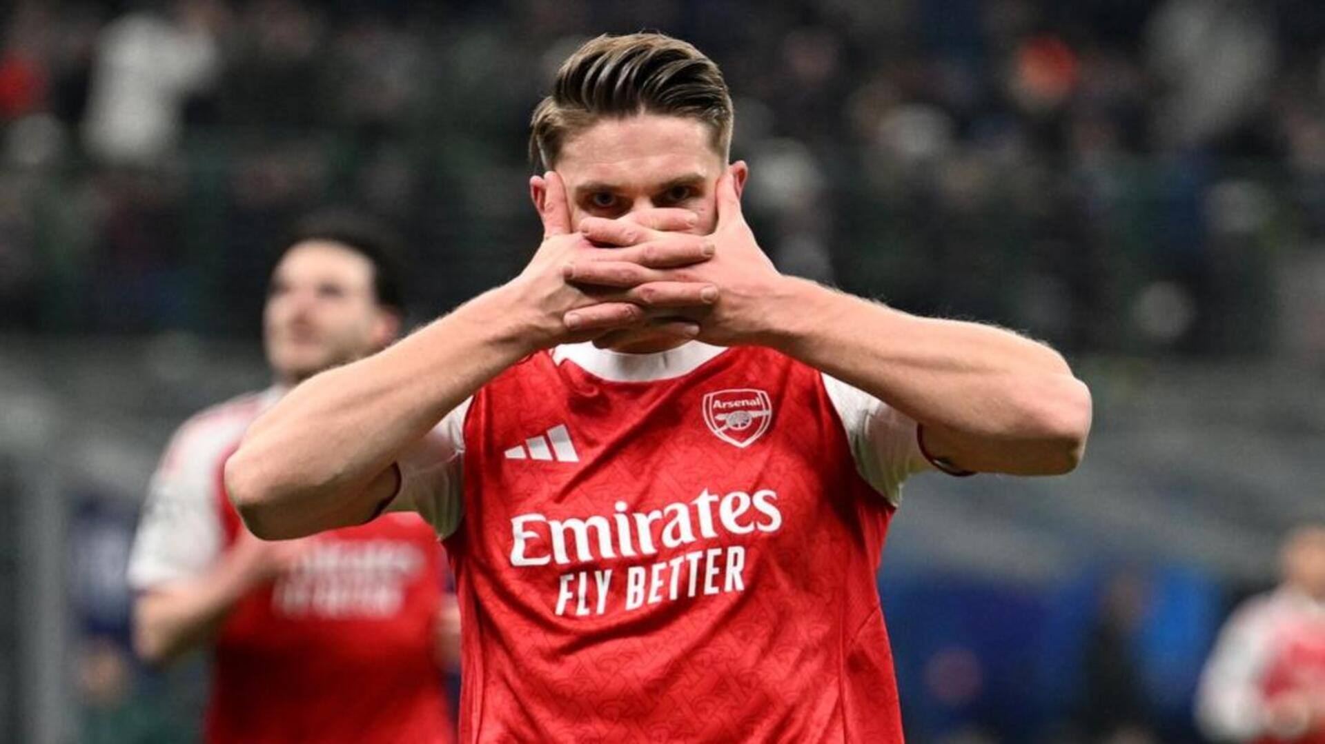 Arsenal on 'right trajectory' to get best out of Gyokeres