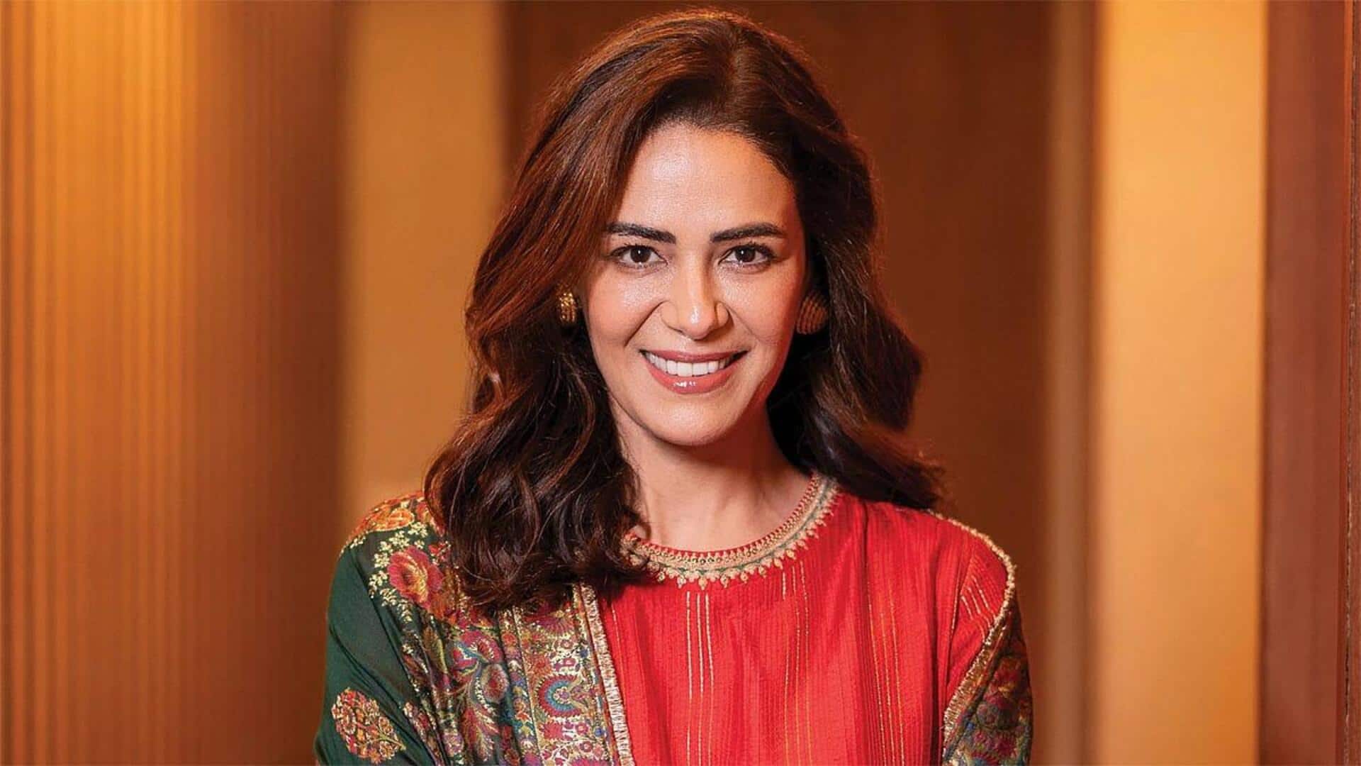 Mona Singh reveals she 'didn't want to box' herself