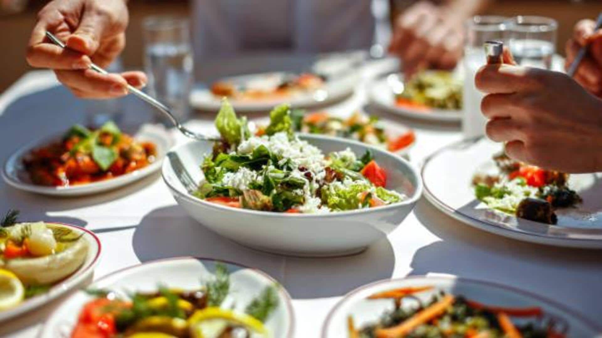 Hosting a plant-based dinner? Try these AI tools  