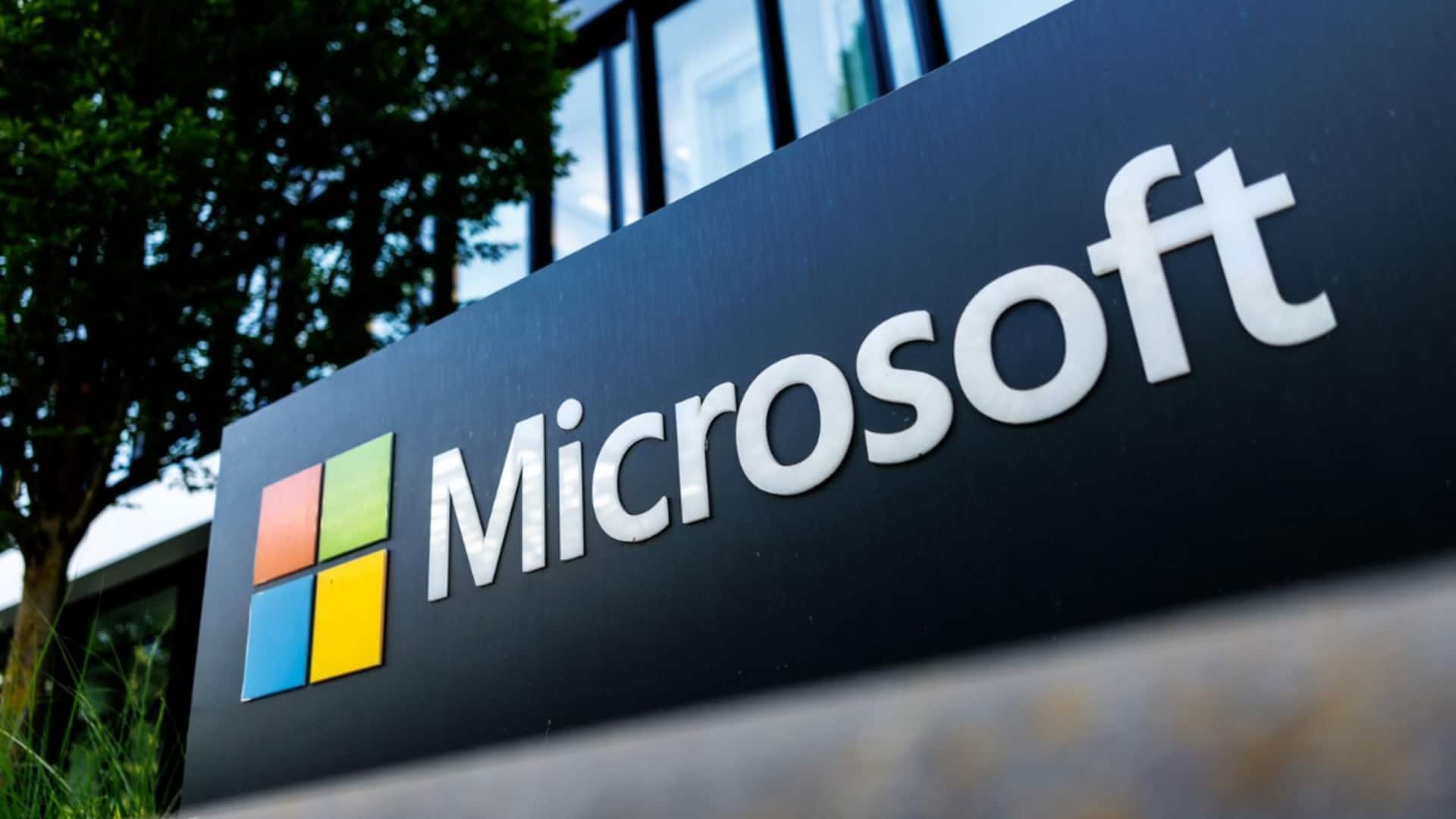 How Microsoft built a massive AI business in China
