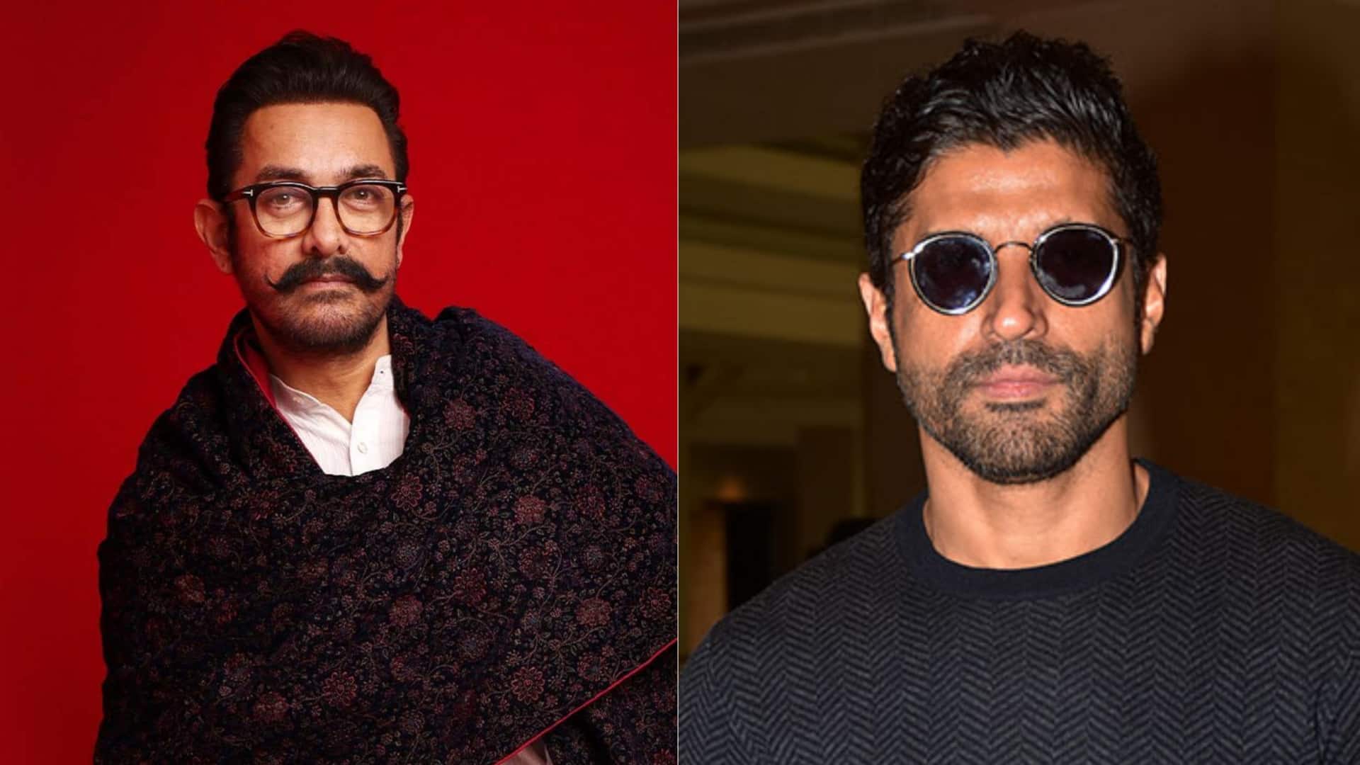 'Lalkaara': Aamir Khan teams up with Excel Entertainment, 'Dangal' writer