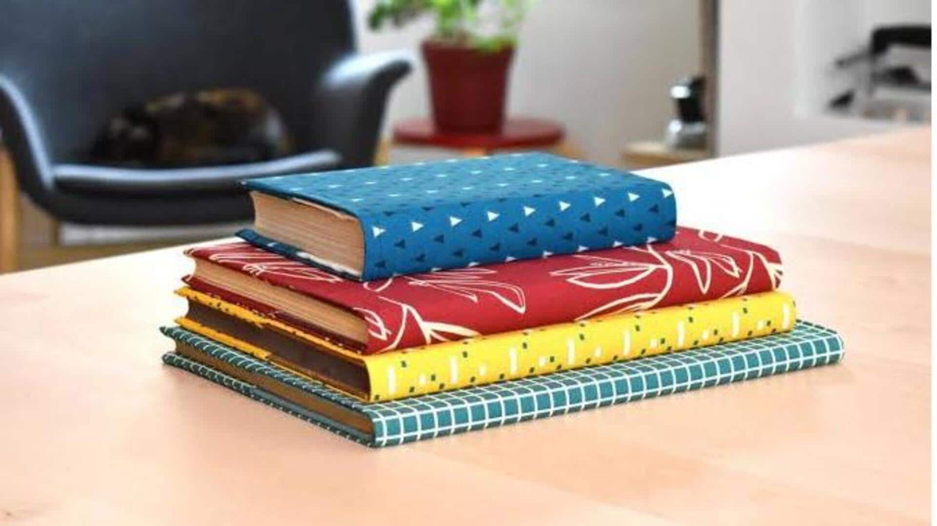 How traditional fabrics are transforming stationery design