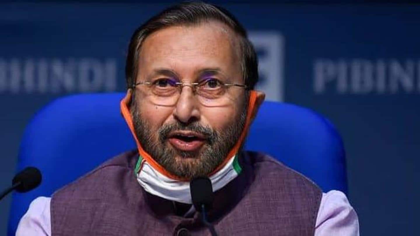 Prakash Javadekar demands full inquiry Prakash Javadekar demands full inquiry