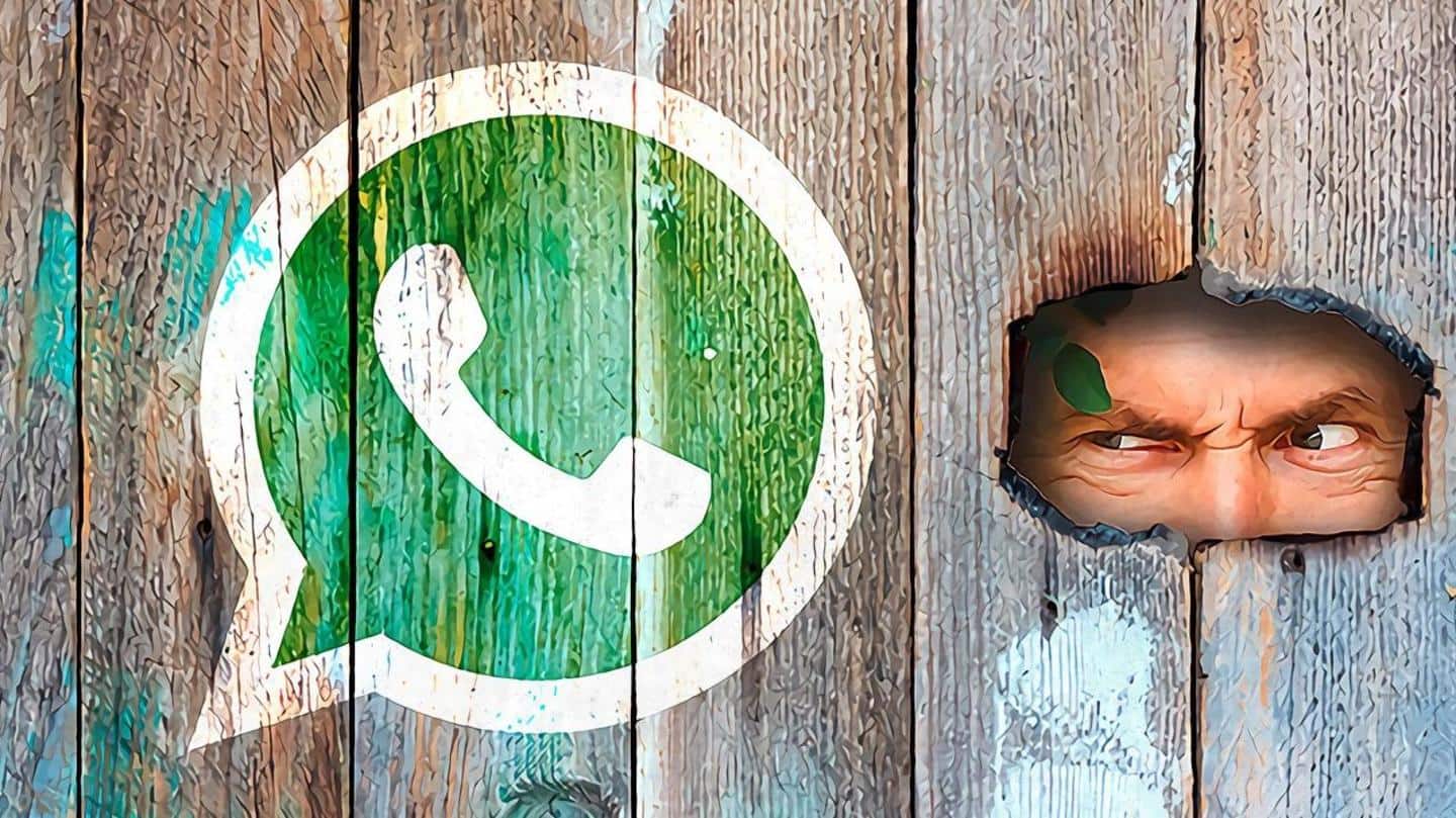 Cybercriminals could financially benefit from deactivating someone's WhatsApp account Cybercriminals could financially benefit from deactivating someone's WhatsApp account