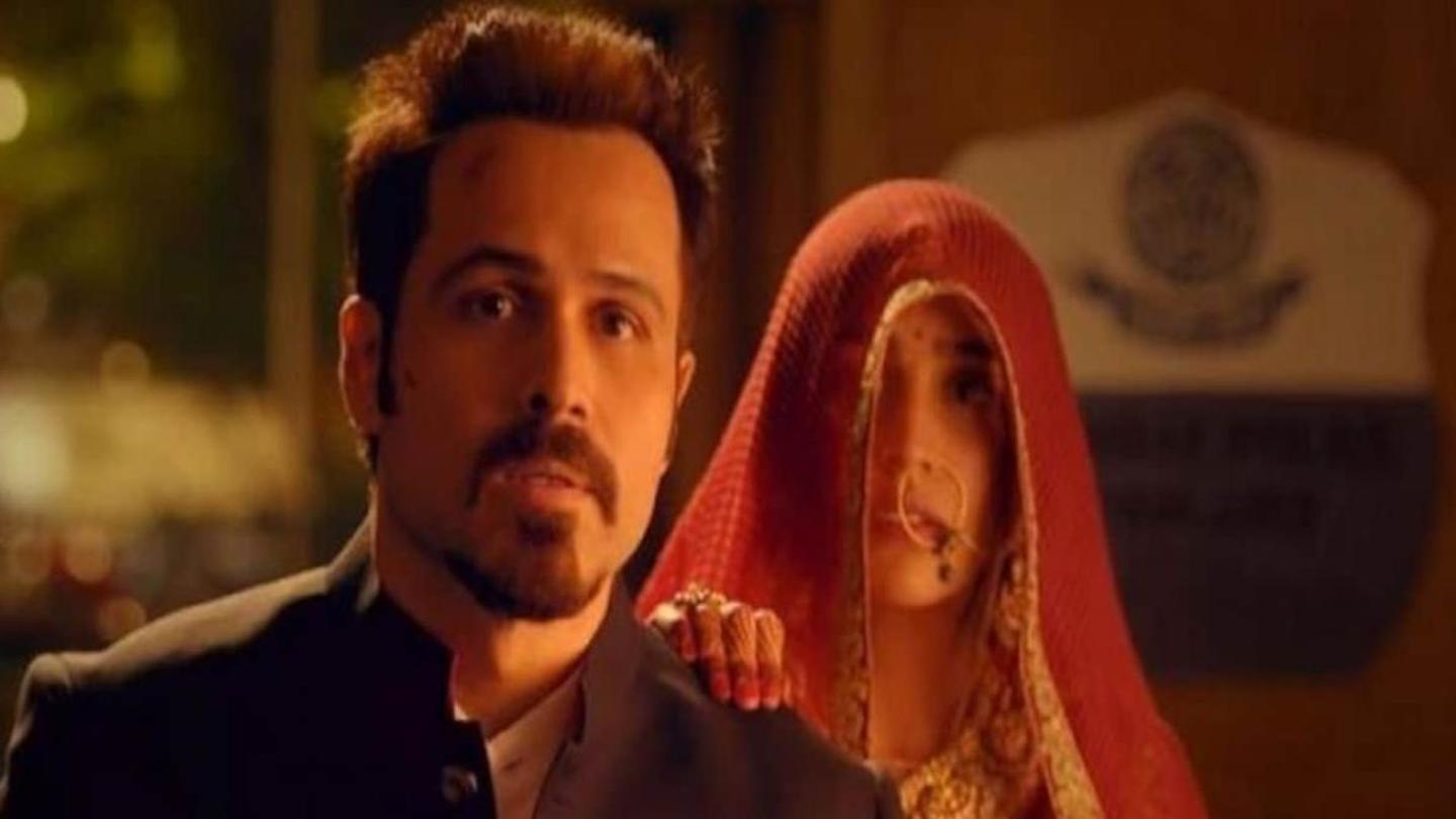 A beautiful melody with words that hit you hard: Hashmi A beautiful melody with words that hit you hard: Hashmi
