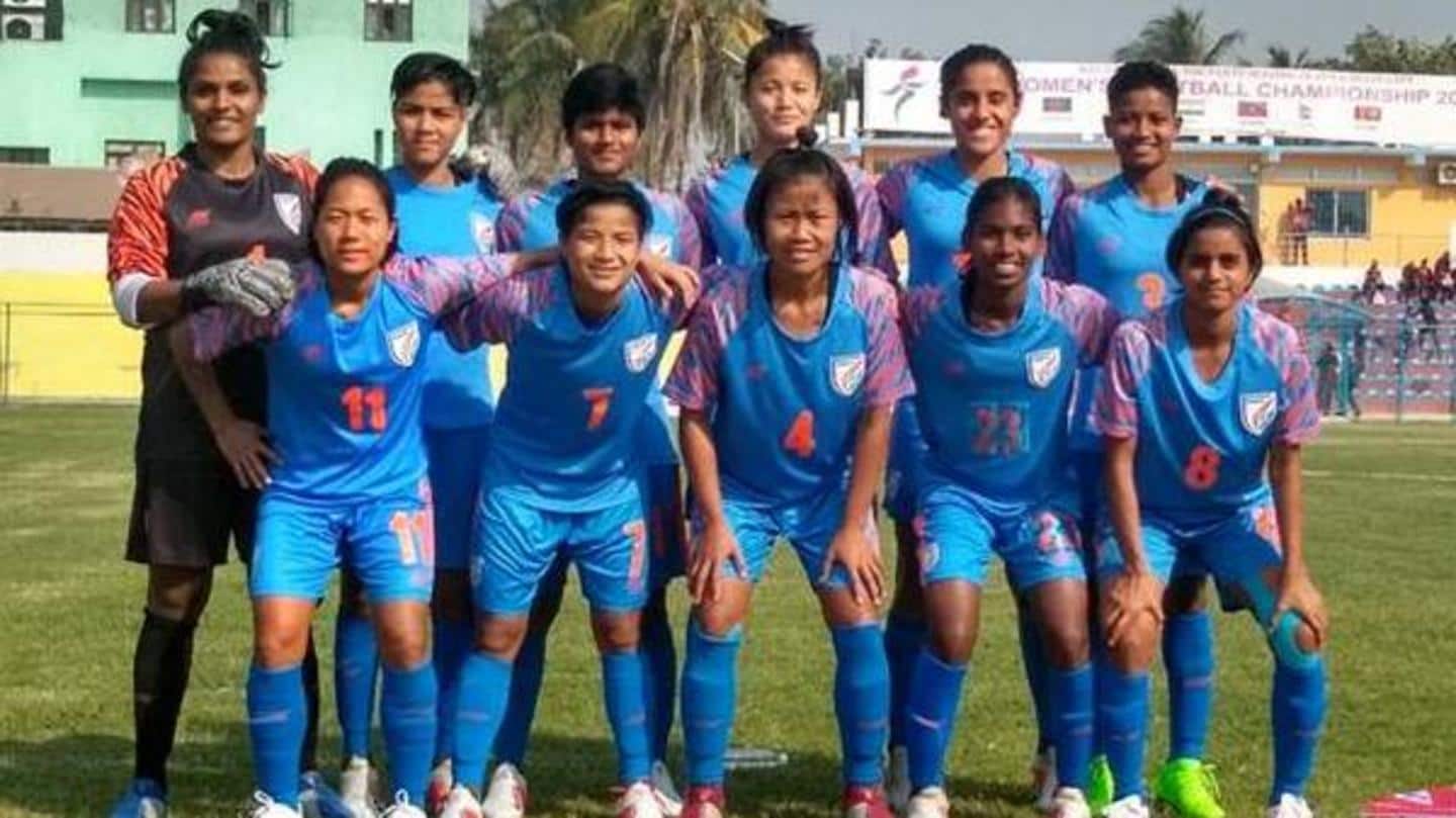 India will host FIFA U-17 Women's WC in October 2022