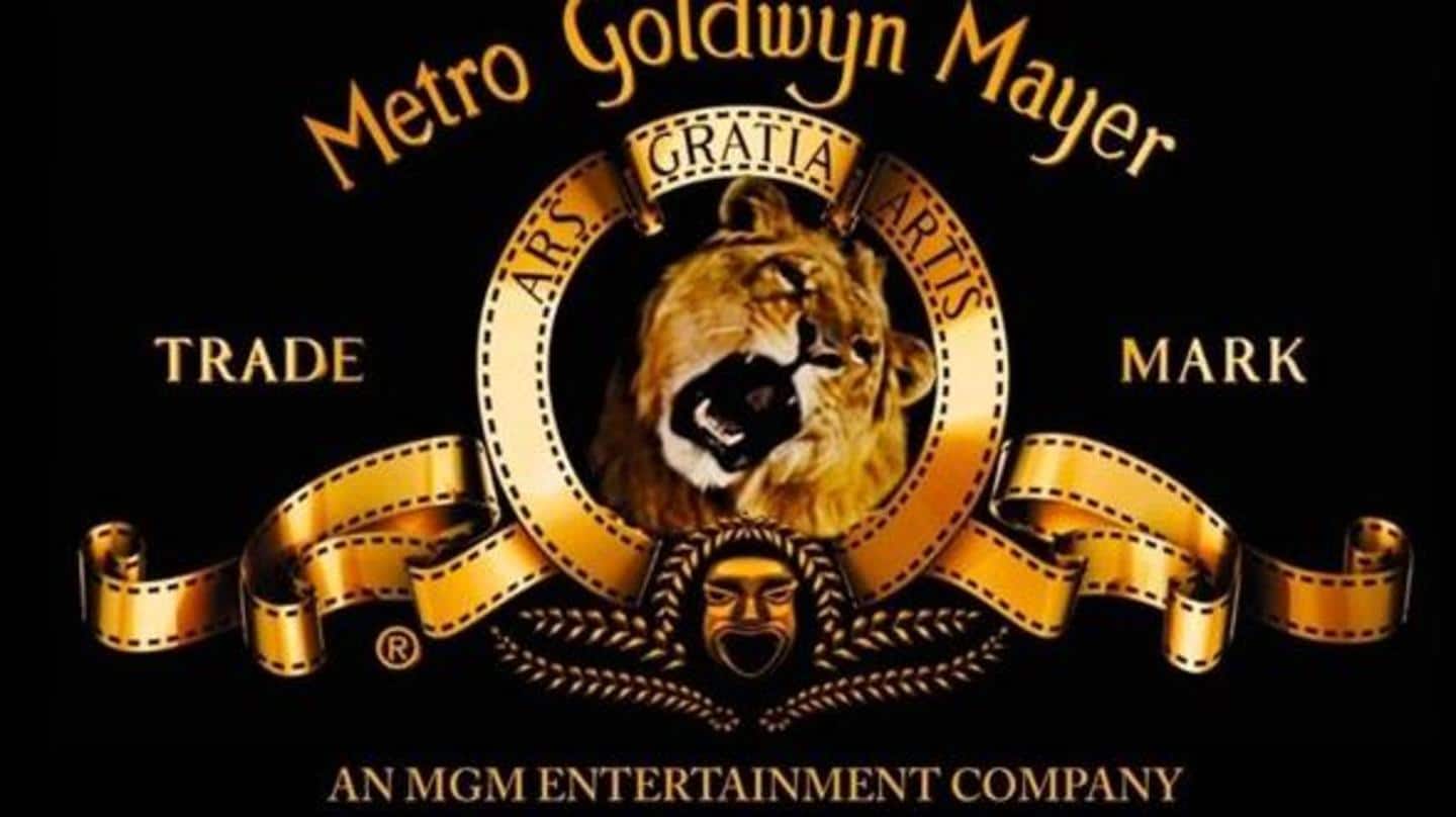 Amazon to buy movie and TV studio MGM