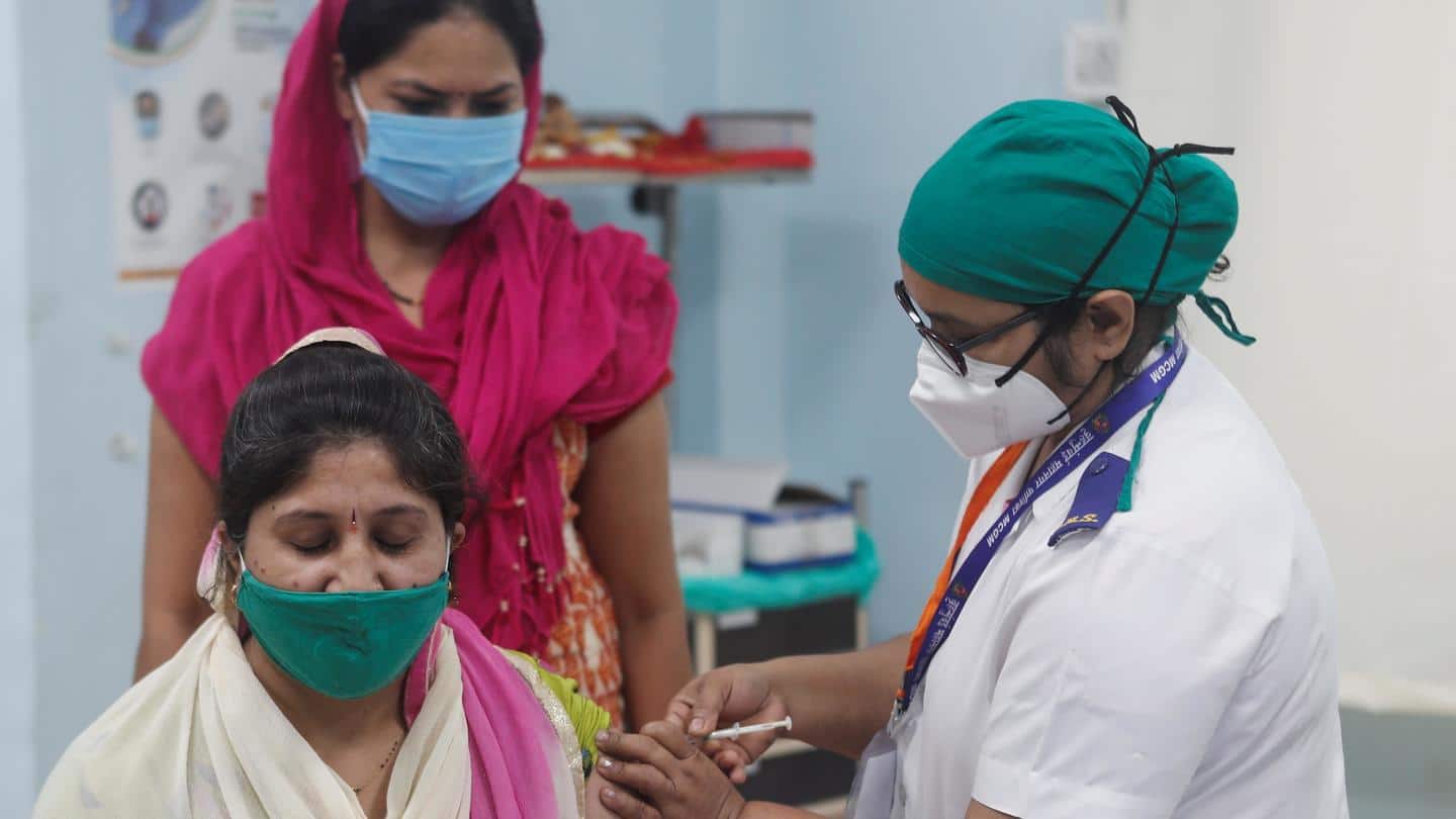 Experts say India may not meet 2 billion-plus vaccine goal Experts say India may not meet 2 billion-plus vaccine goal