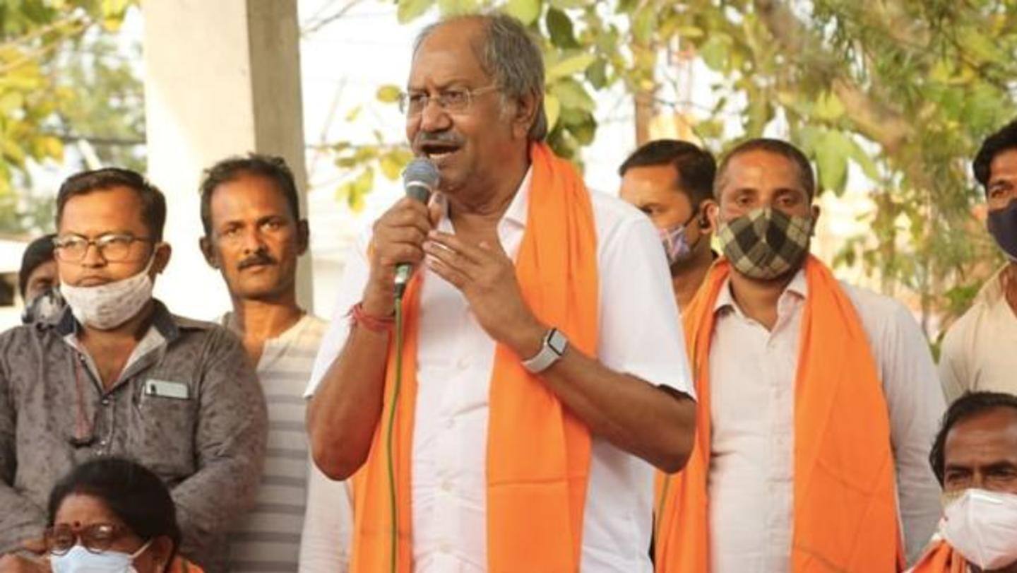 'It was sarcasm': Agrawal attempts to clarify his statement 'It was sarcasm': Agrawal attempts to clarify his statement