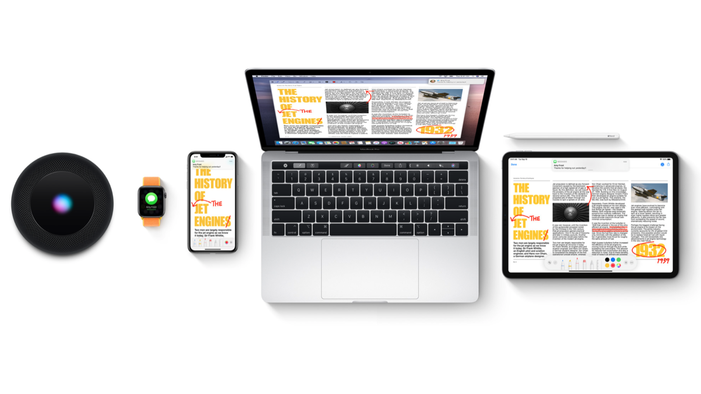 Focus modes can sync across all your Apple devices Focus modes can sync across all your Apple devices